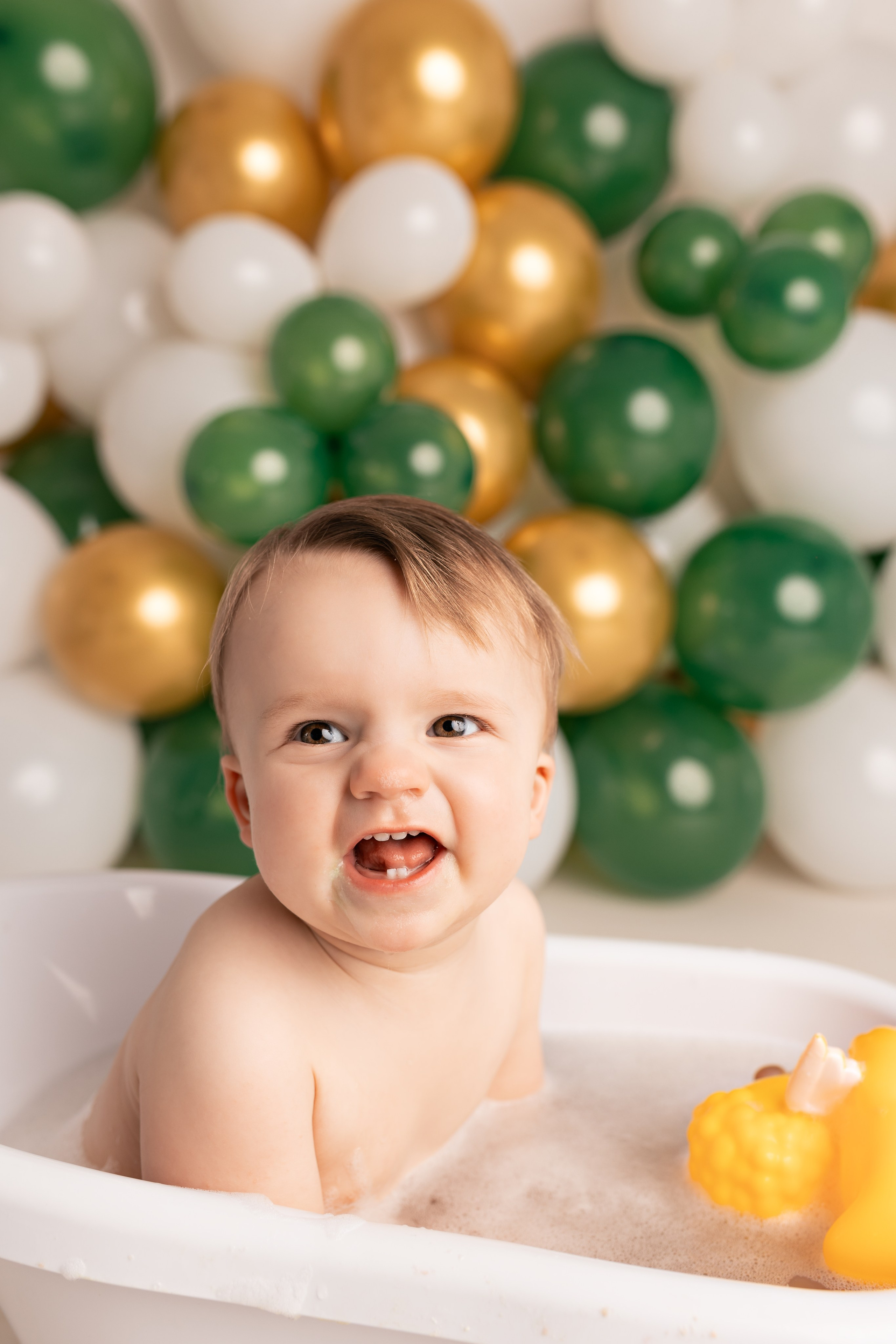 Cake Smash. Anna Levina Photography