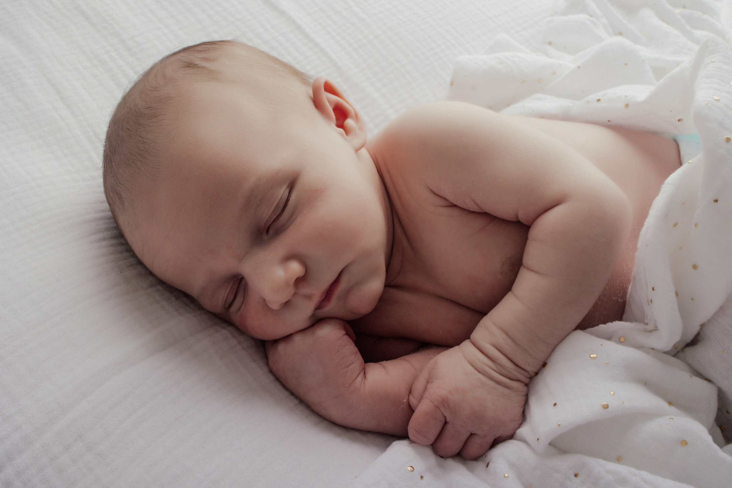 Ángel, Mis primeros días