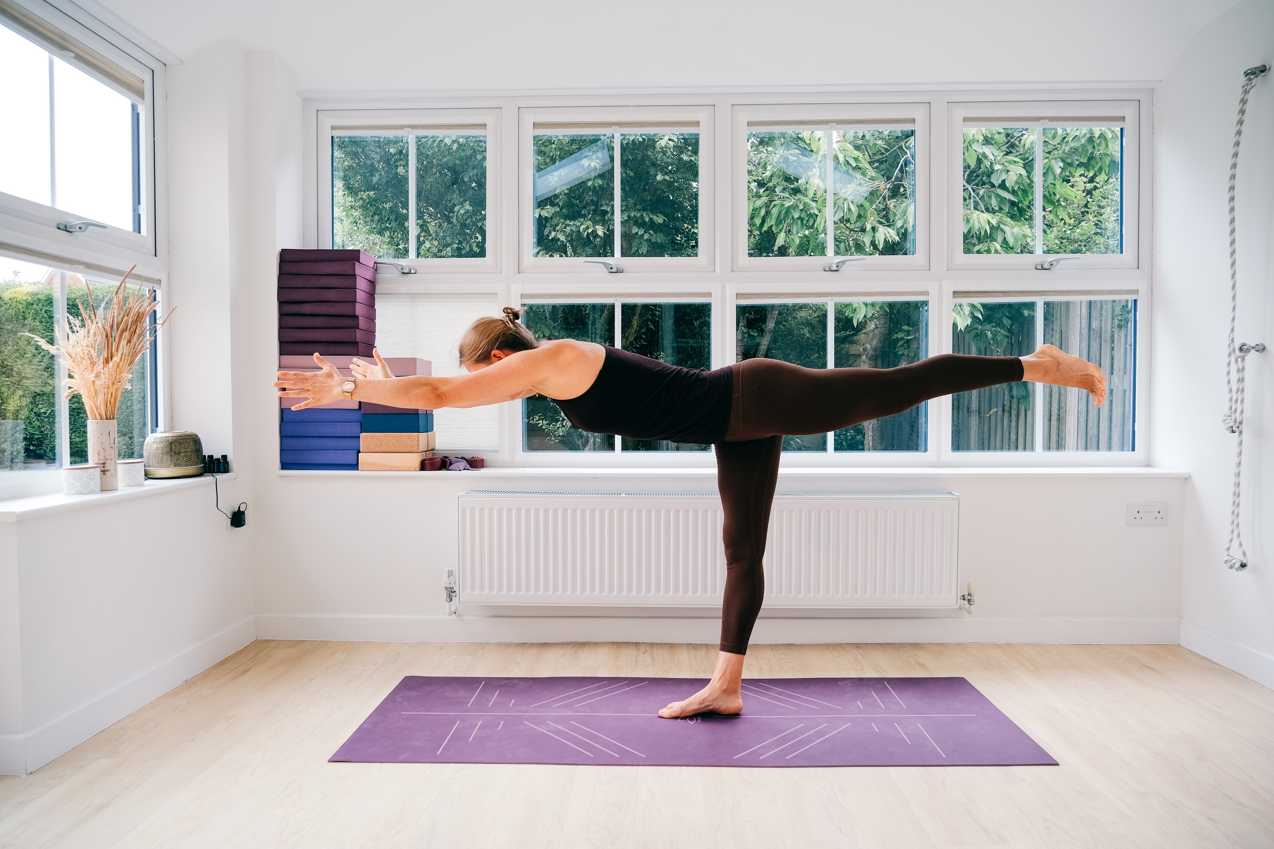 Irina Iyengar Yoga. Creative Family, Brand, Boudoir and Wedding Photographer in Solihull & Birmingham Irina Zoteeva