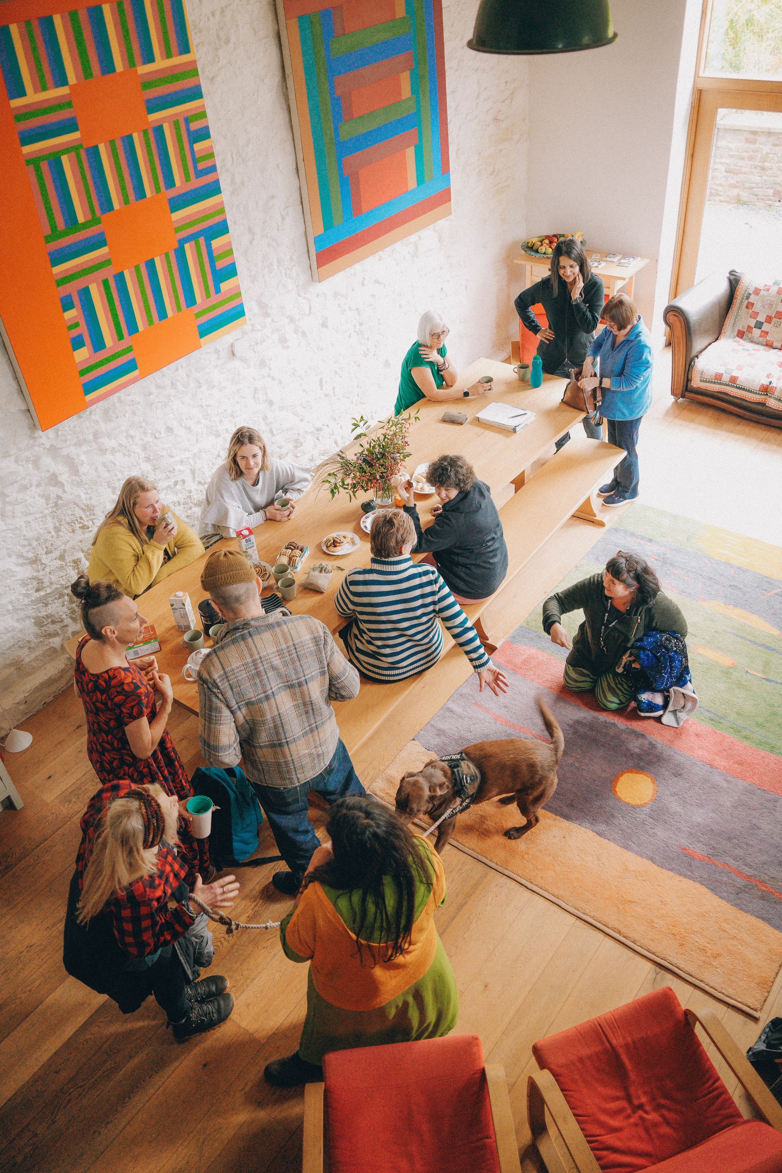 Yoga and Sound Bath Retreat. Creative Family, Brand, Boudoir and Wedding Photographer in Solihull & Birmingham Irina Zoteeva