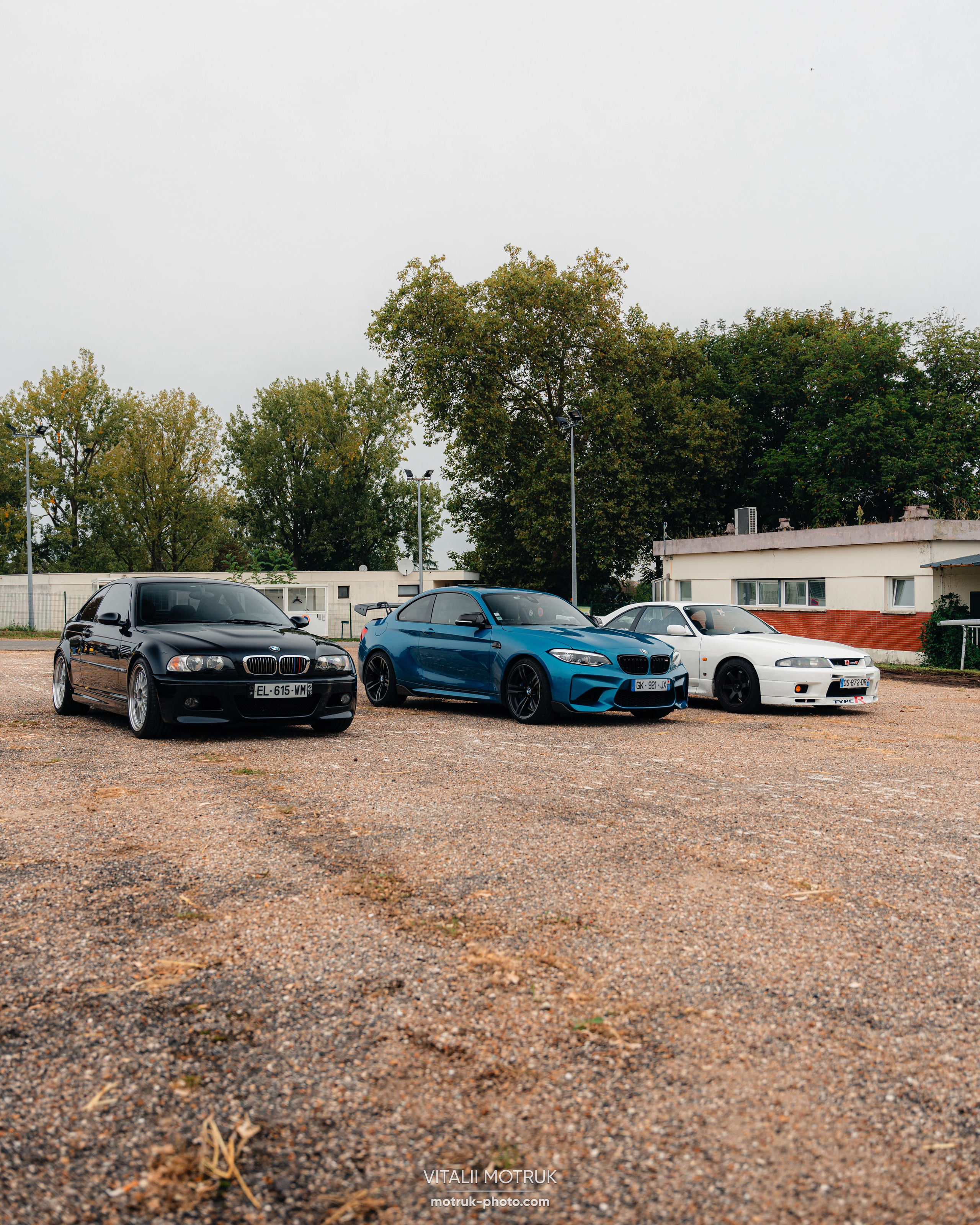 Cars and Coffee 29 septembre 2024. Photographer in Paris — Vitalii Motruk