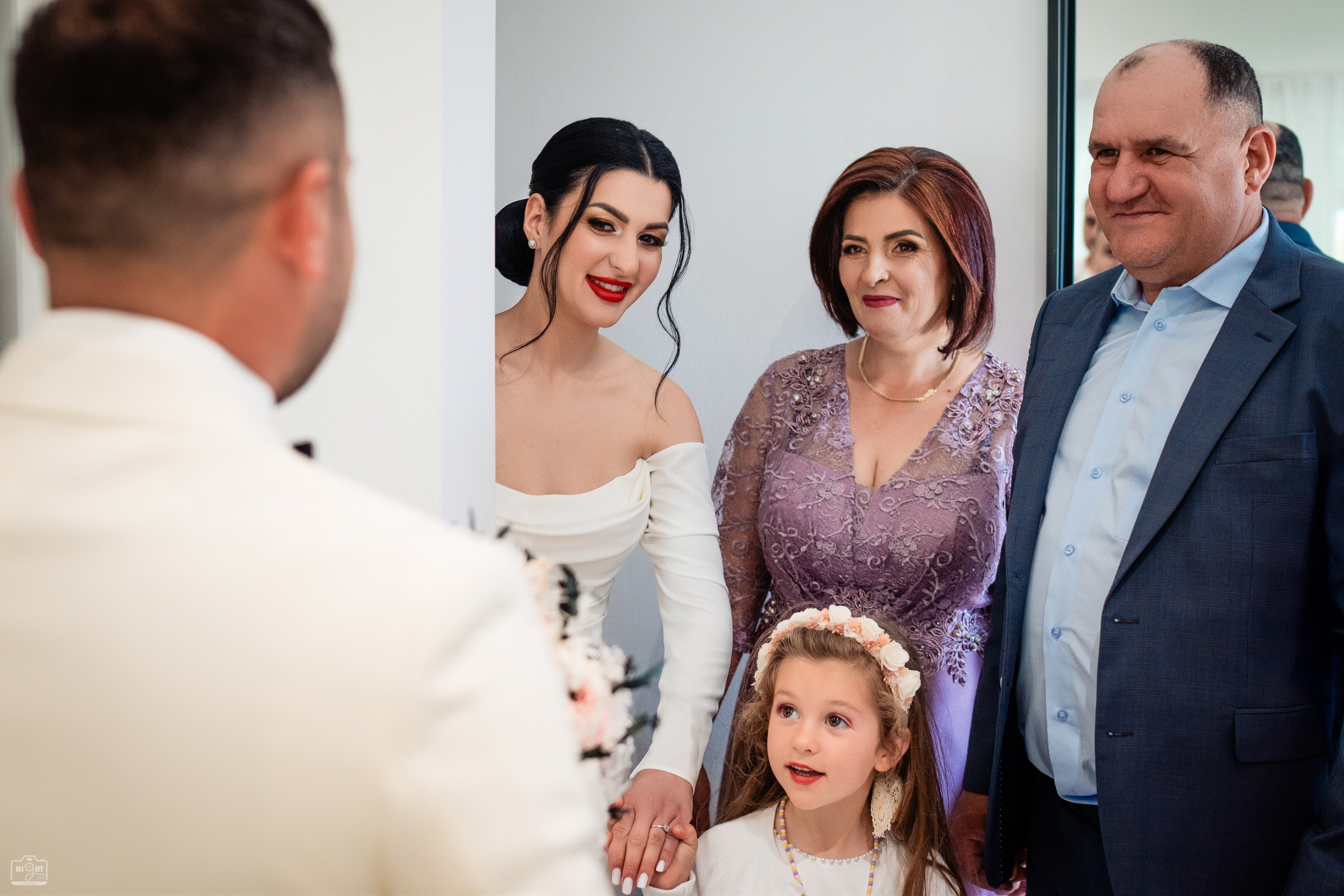 Nuntă Eugen & Roxana – Albume Foto-Video Profesionale | NIGHT LENS