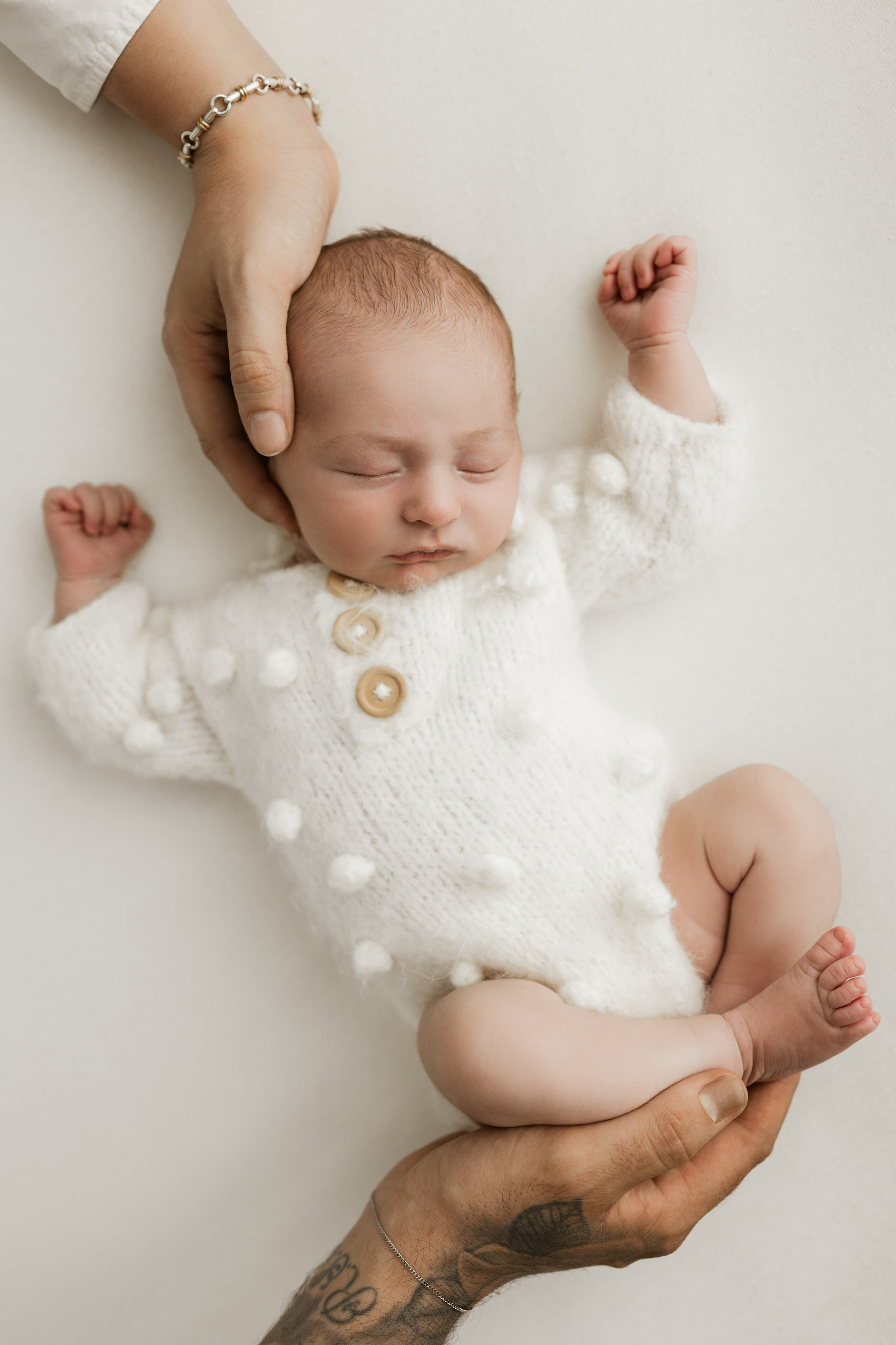 Newborn. Anna Levina Photography