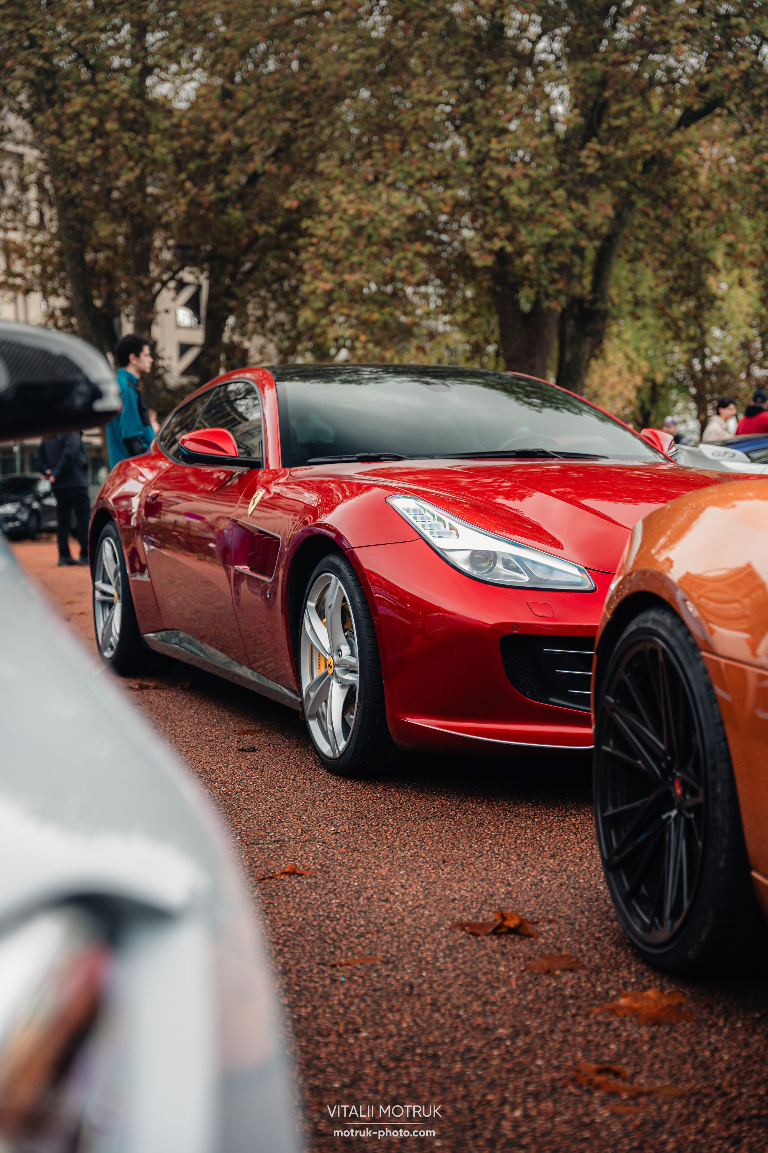 Rassemblement d’Auteuil 27 octobre 2024. Photographer in Paris — Vitalii Motruk