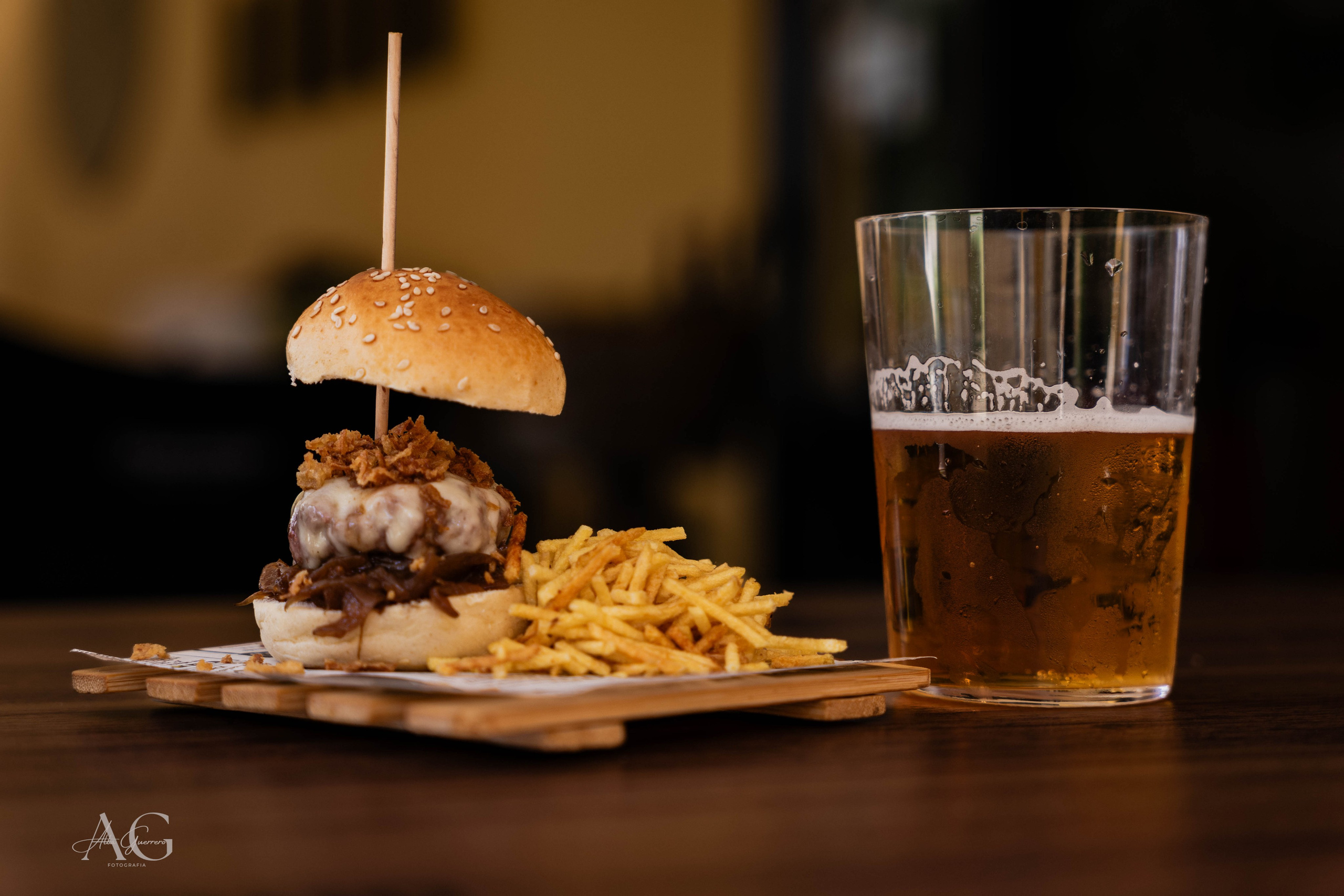 Fotografía gastronómica. Inicio