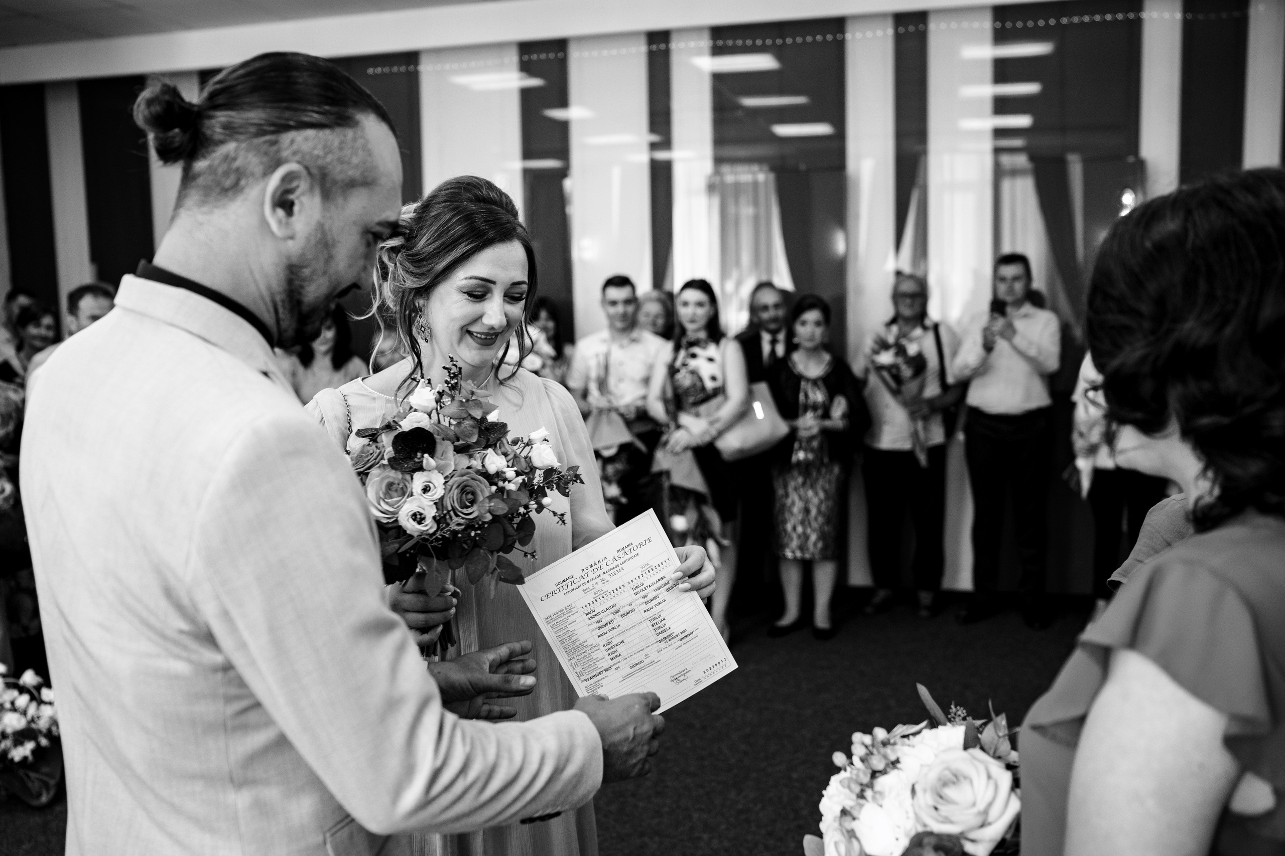 Clarisa - Andrei. Fotograf nunta si evenimente Giurgiu