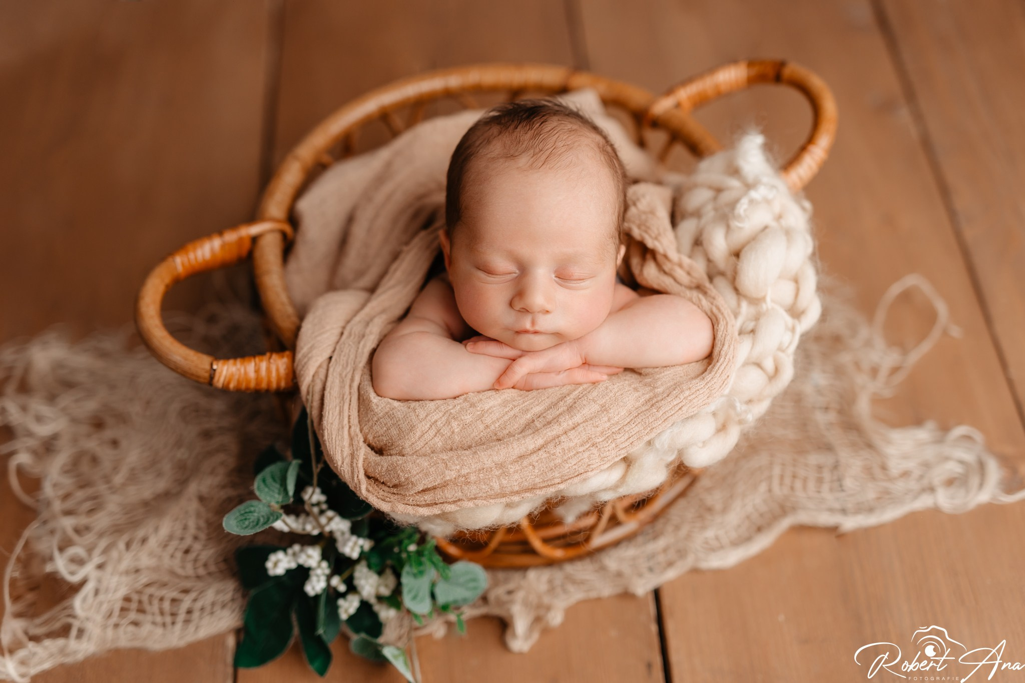 Bebeluși. Robert Blaj - Fotograf Nuntă Iași