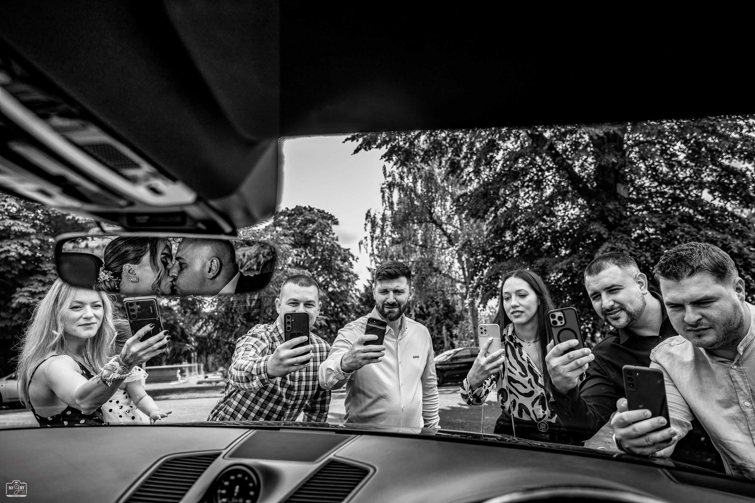 Nuntă Flavius & Georgiana – Fotografie & Videografie | NIGHT LENS