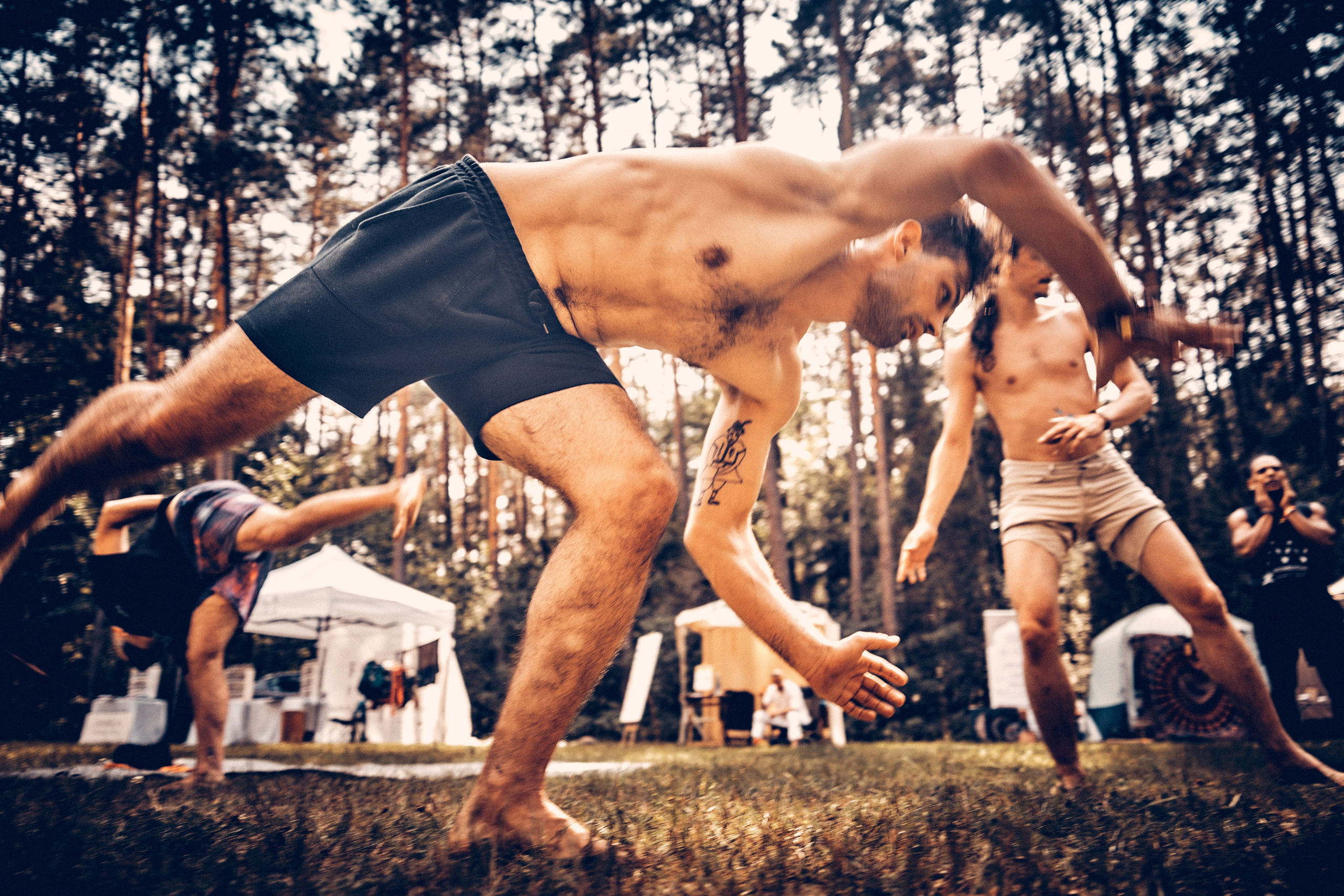Organic Festival 2024. Andriej Szypilow — Photography & Videography