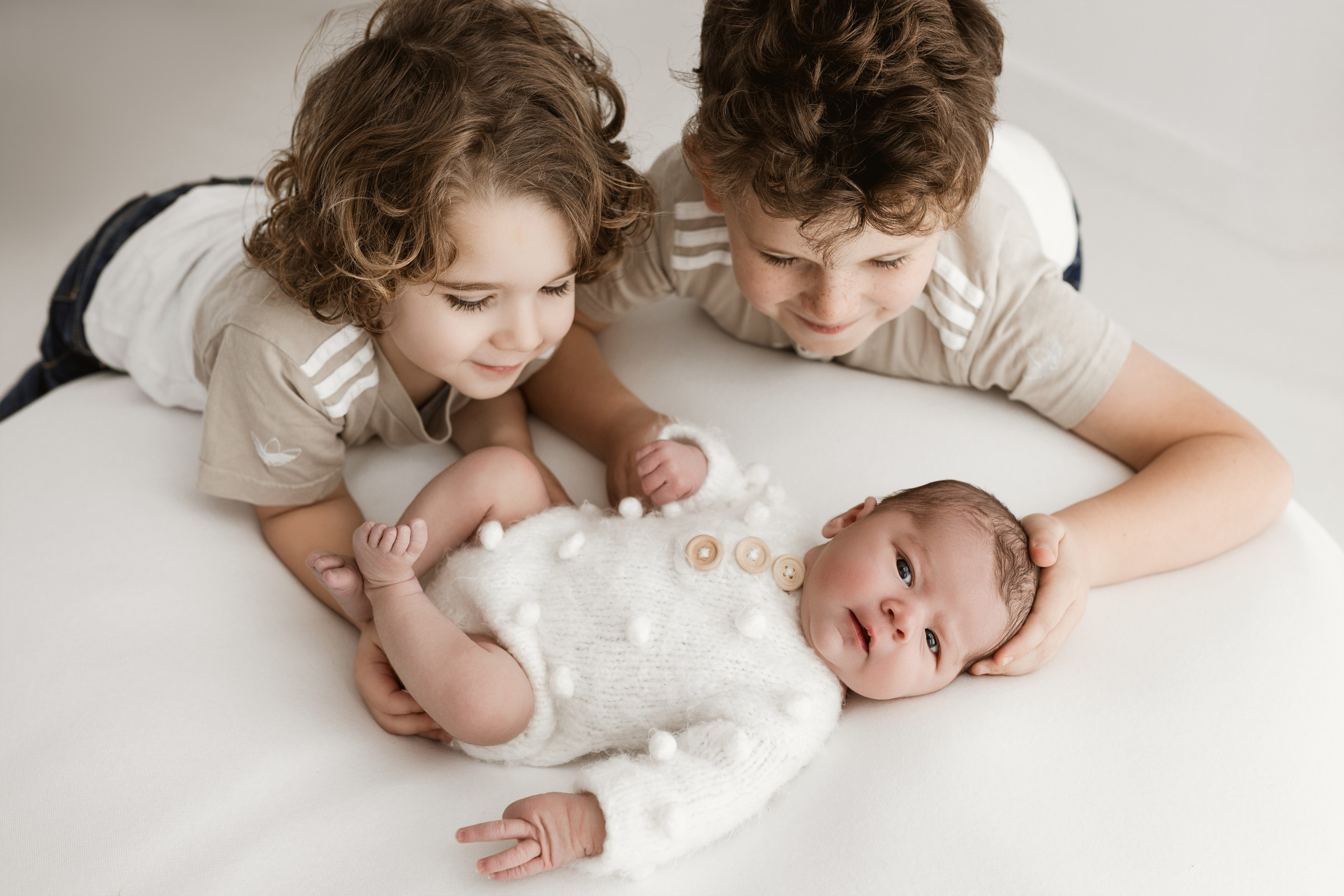 Newborn. Anna Levina Photography