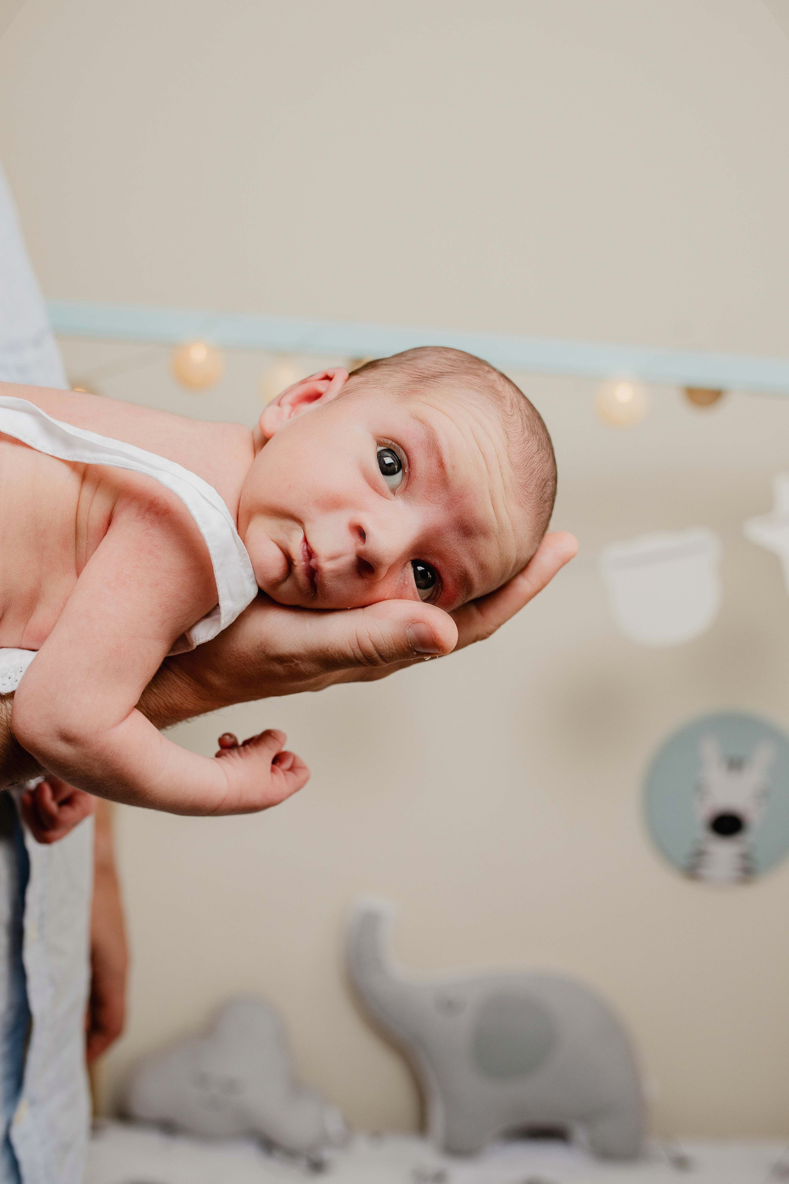 Desde la espera hasta sus primeros pasos. Rainbox Estudio de Fotografía