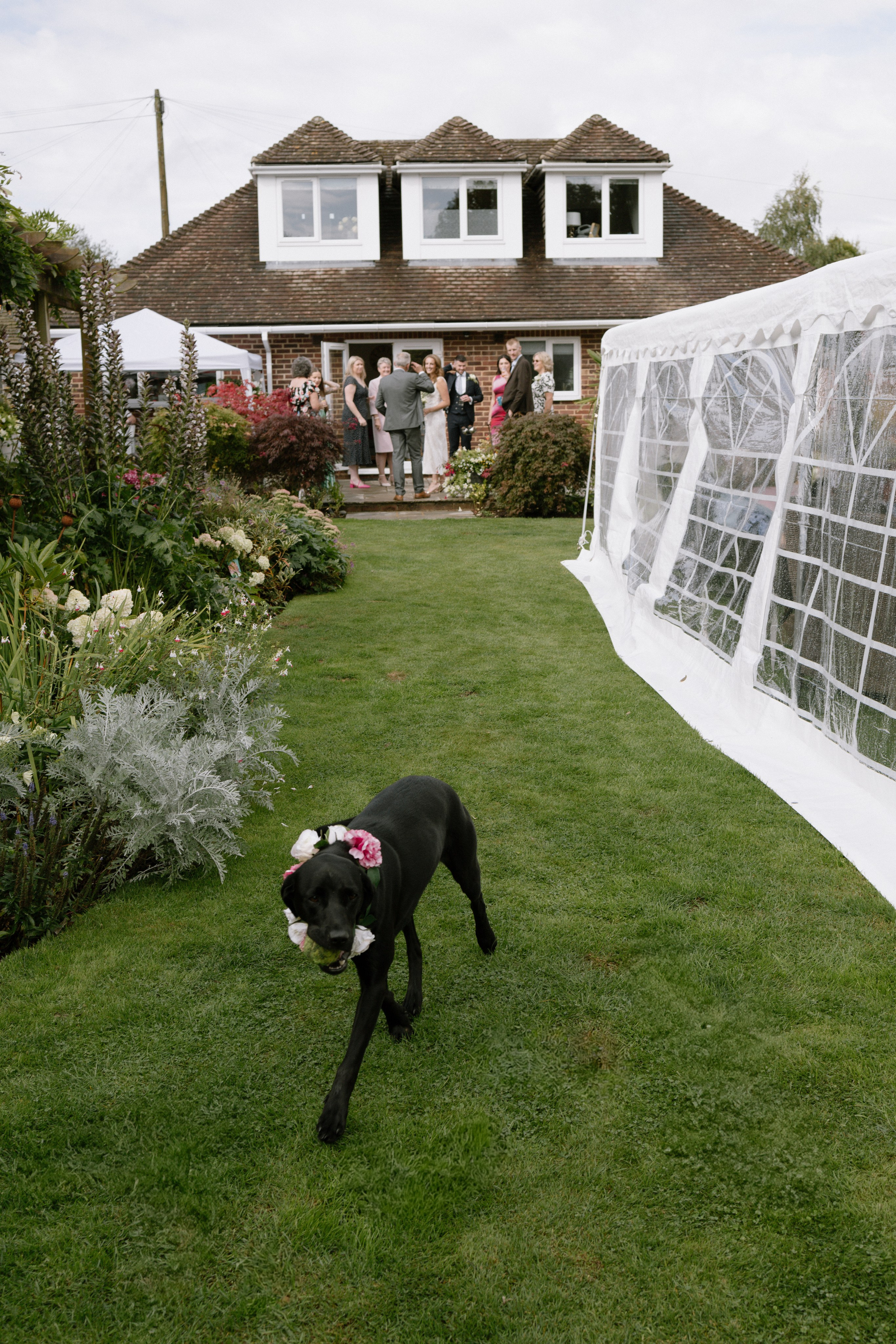 Intimate and emotional wedding. Timeless Wedding & Event Photography — based London, working across Europe