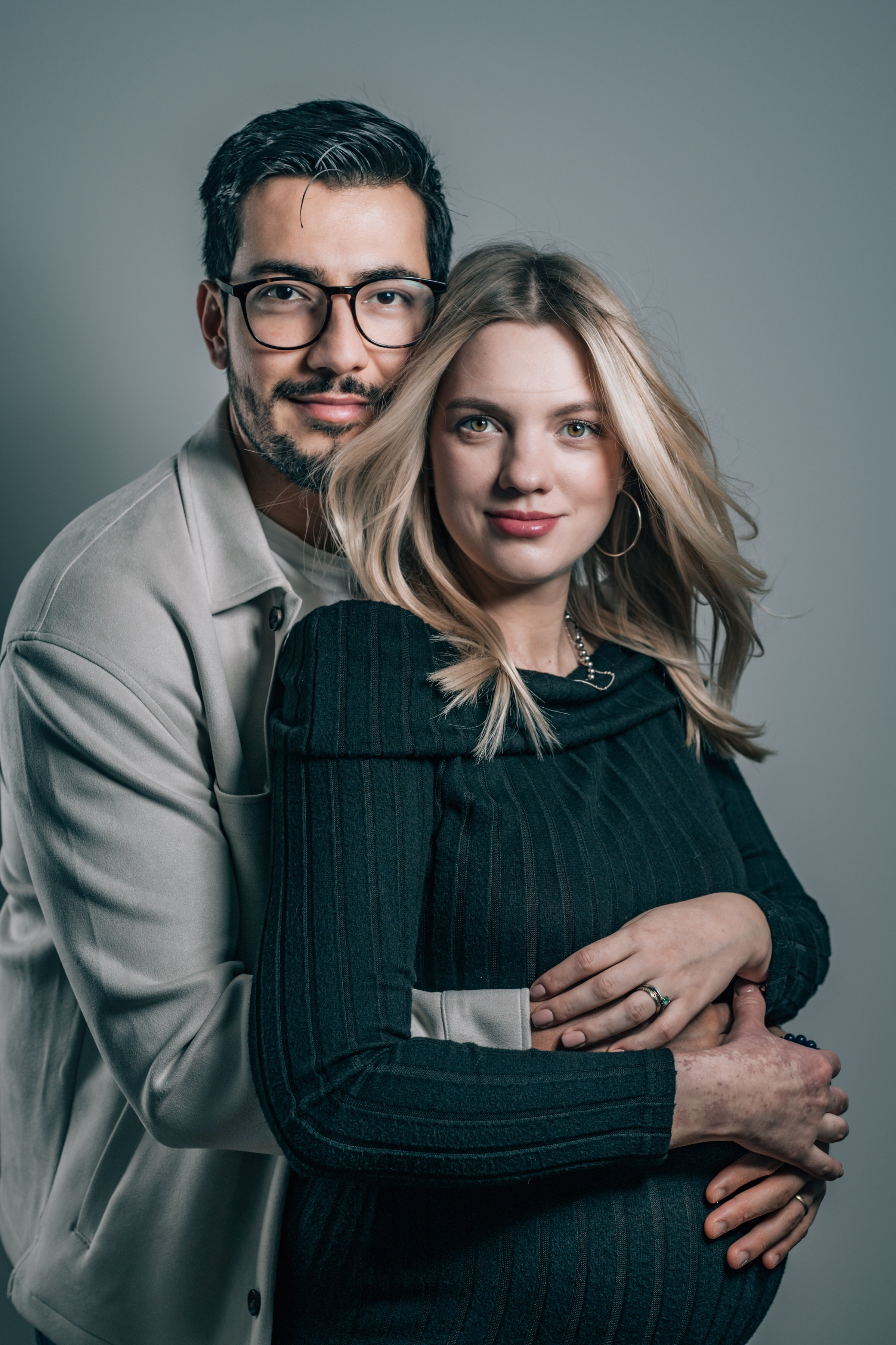 Maternity Photoshoot Berlin — Elvina Kulinicenko