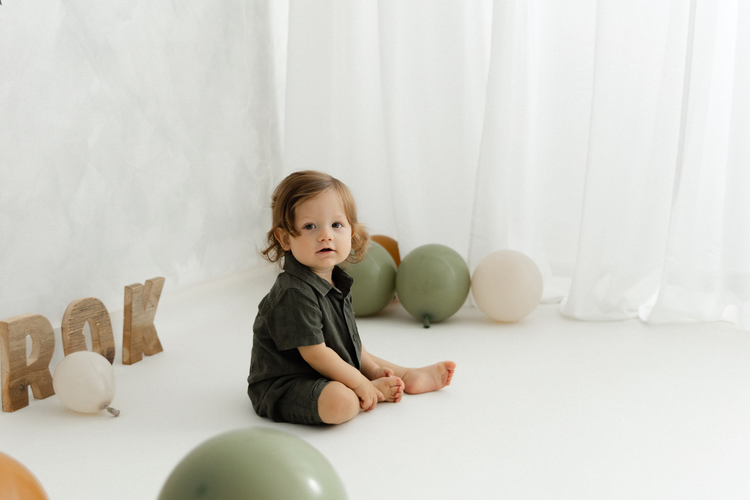 Narozeninové focení. Fotografka Andrea Hlaváčová / Karlovarský kraj / Karlovy Vary Sokolov