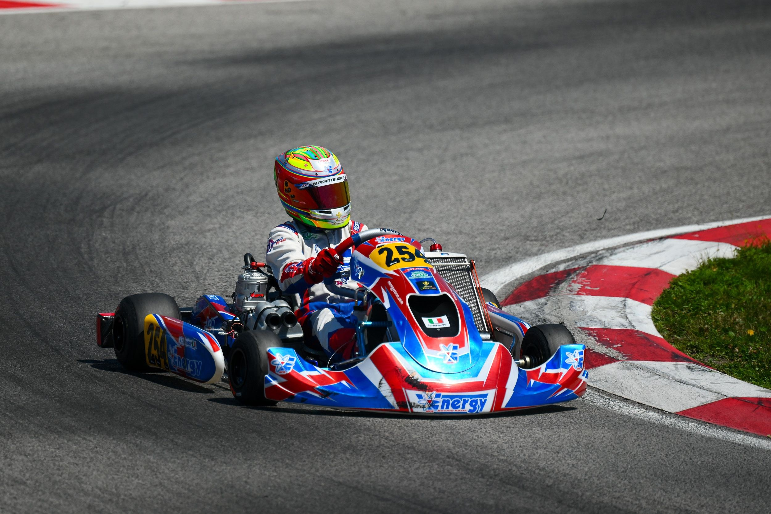 FIA European Championship Slovakia. Владимир Иванников персональная страница гонщика