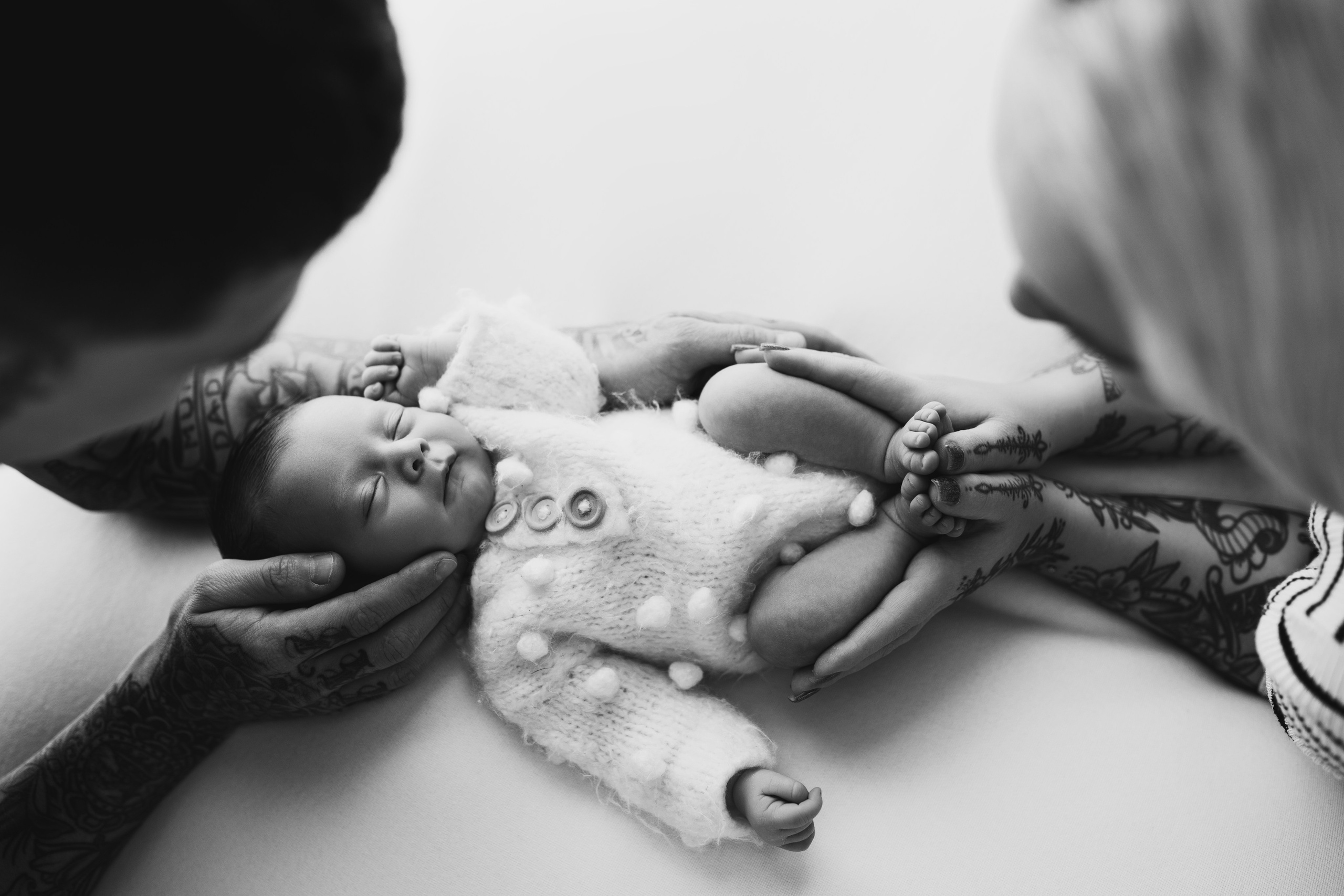 Newborn. Anna Levina Photography