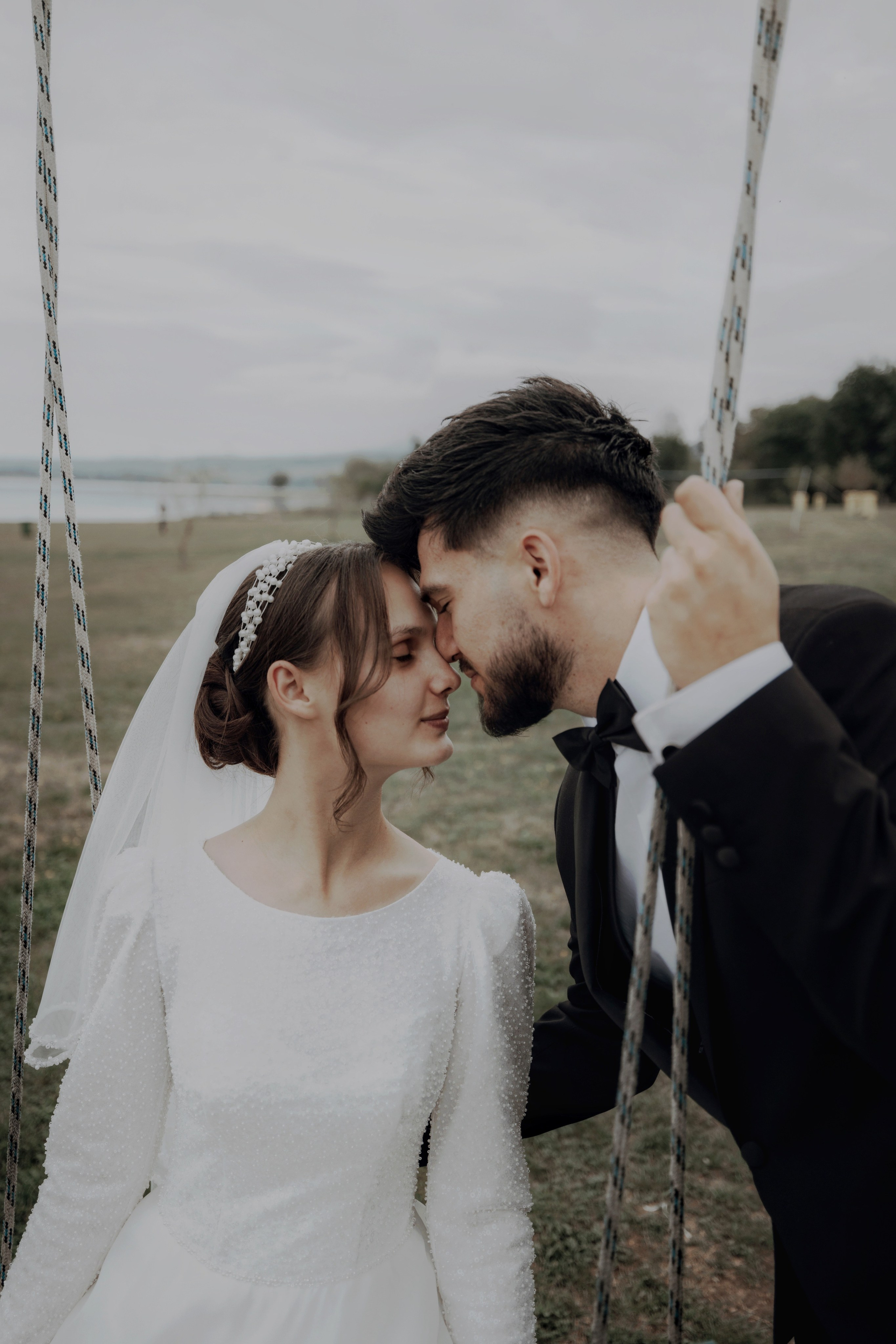 Samuel & Sabrina. Emotions Photo Art