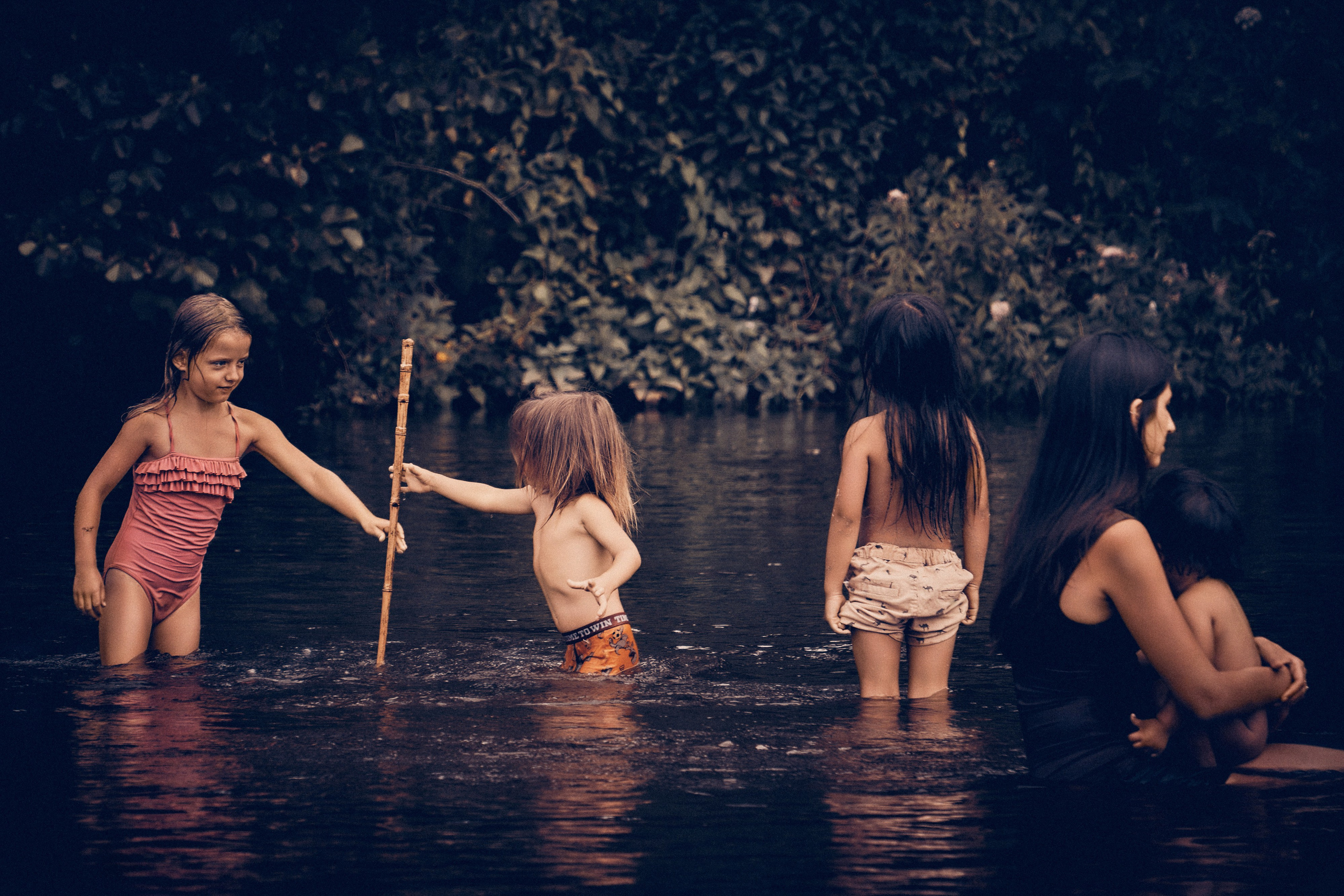 Organic Festival 2024. Andriej Szypilow — Photography & Videography