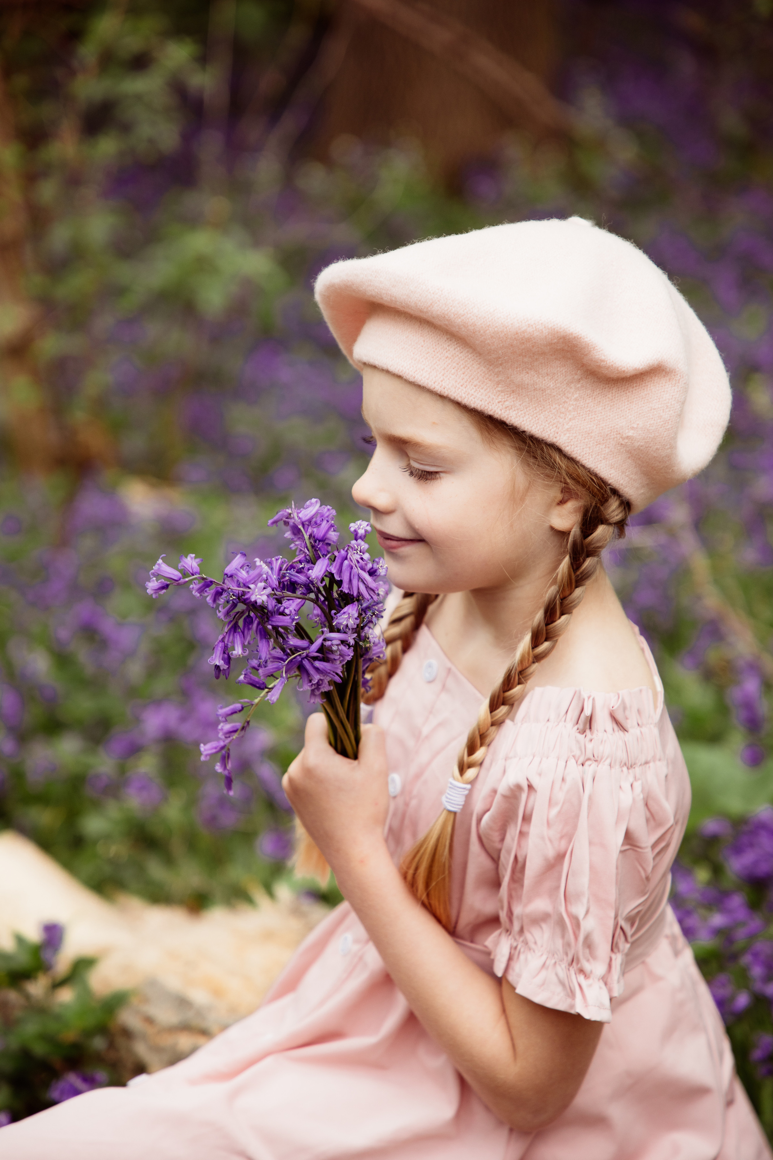 Ferry Meadows Bluebells. PORTRAIT|FAMILY|CHILDREN|BRAND PHOTOGRAPHER UK, CAMBRIDGESHIRE