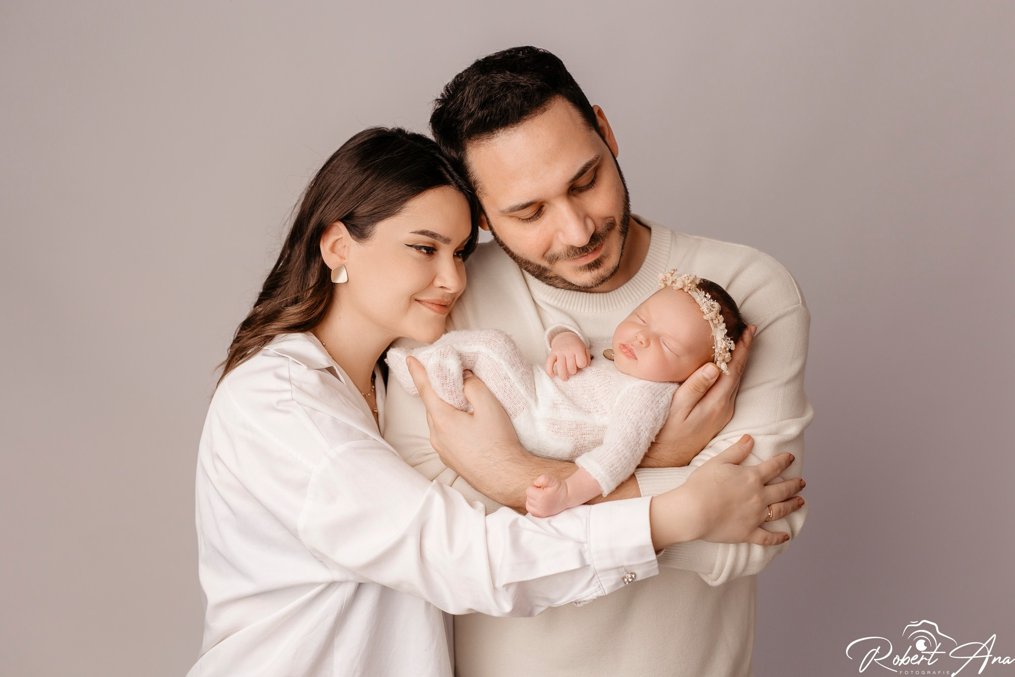 Bebeluși. Robert Blaj - Fotograf Nuntă Iași