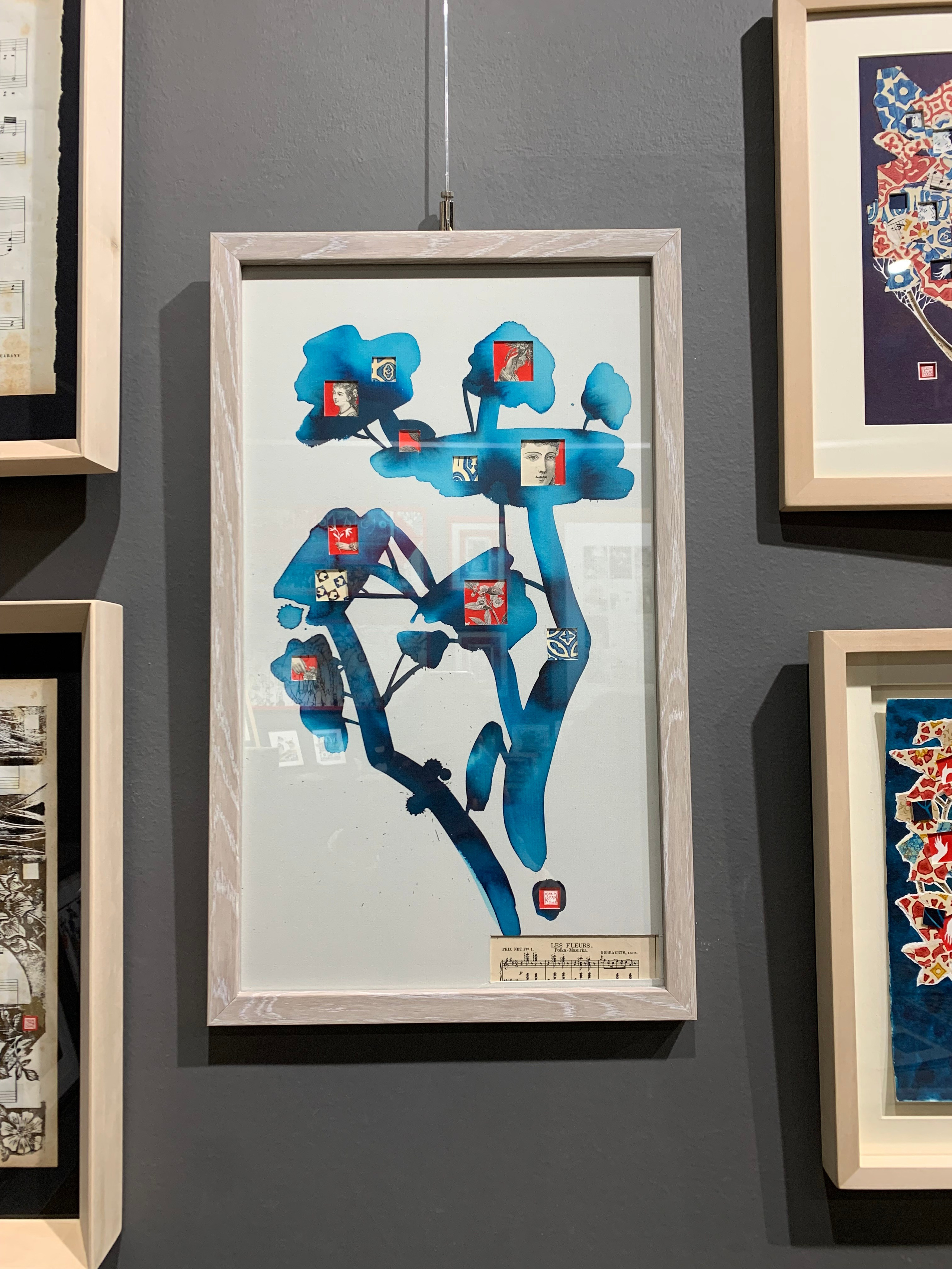 2018-2025. Nadia Kuprina. Artist