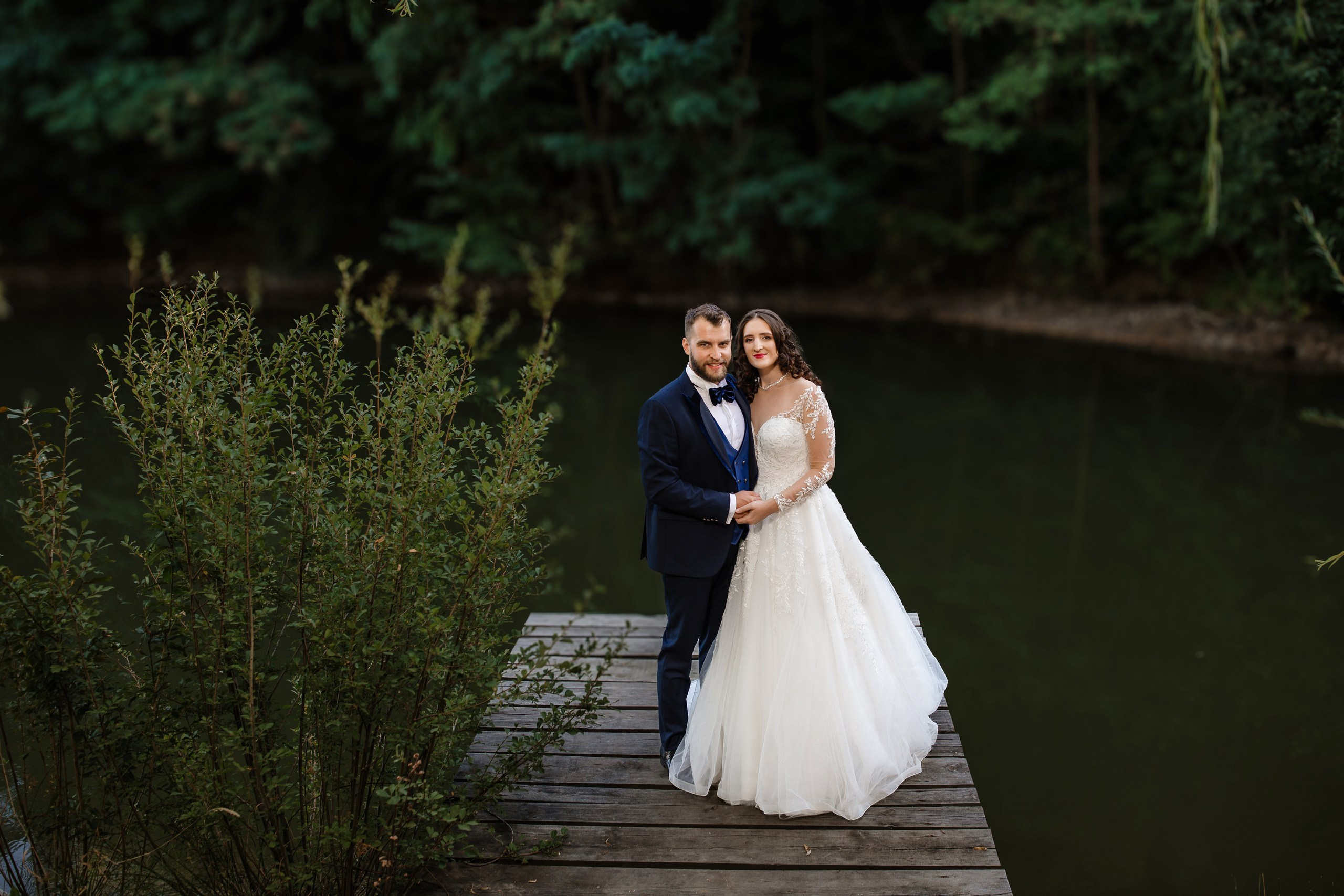 Camille & Alexandra 2024 – Poveste de nuntă cu eleganță și emoție | Fotograf Alin Chirilă