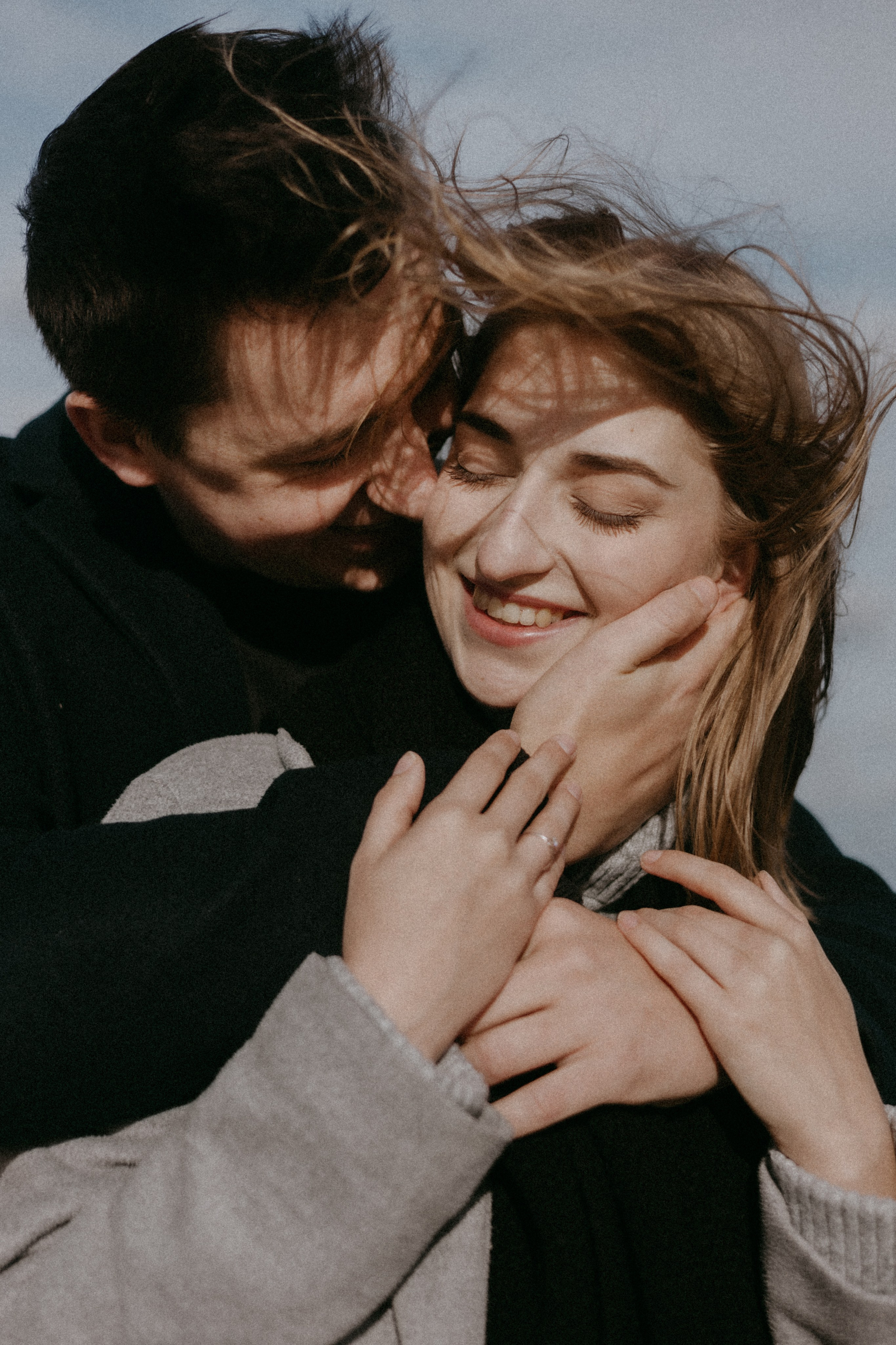 Sesja miłosna Dominiki i Bartosza. Fo.tosia