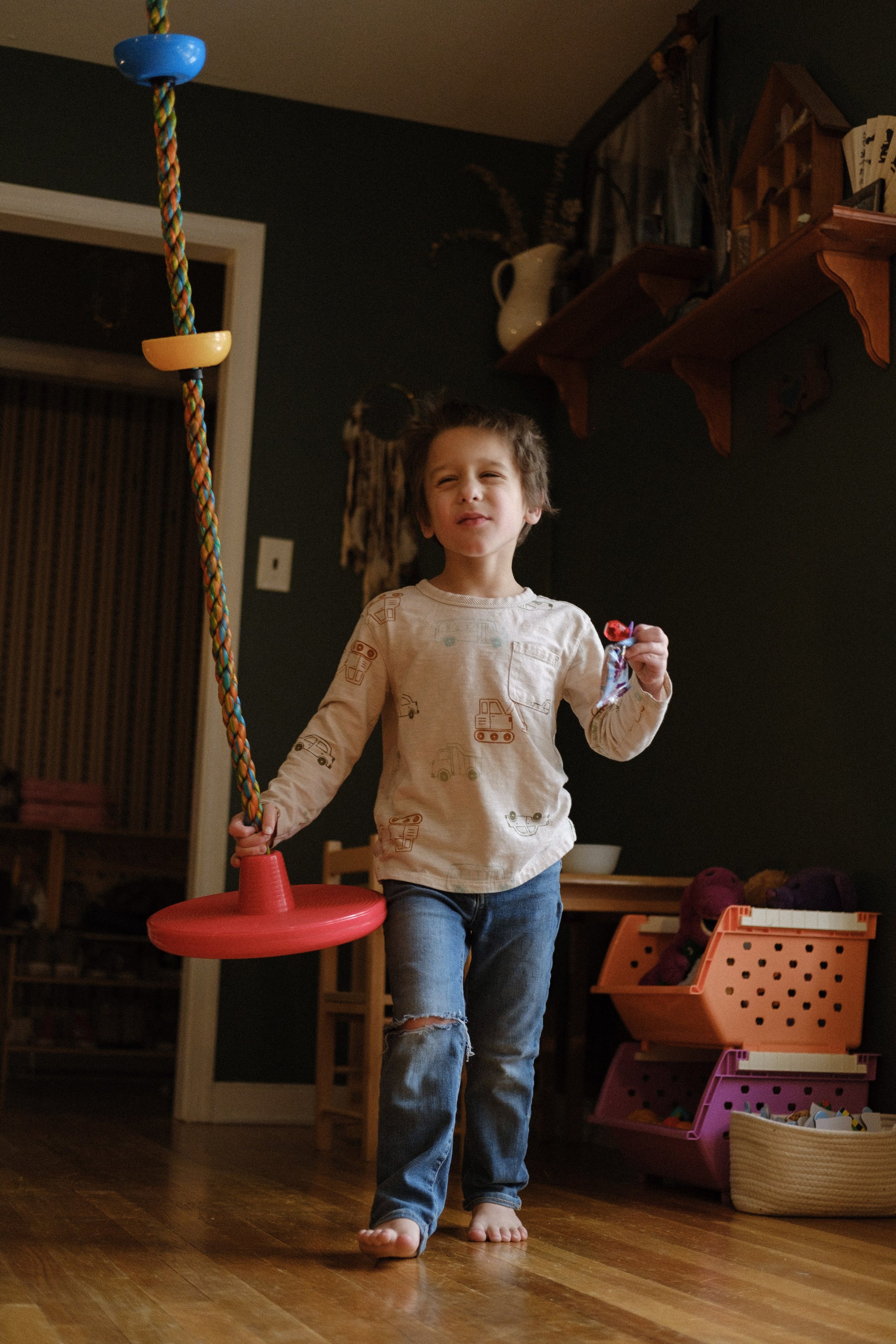 Photographing Autism: Embracing ‘Their Own Time and Space’ | Family Photographer in Richmond, VA. Family Photographer Anna Dobrovolskaia | Richmond, VA