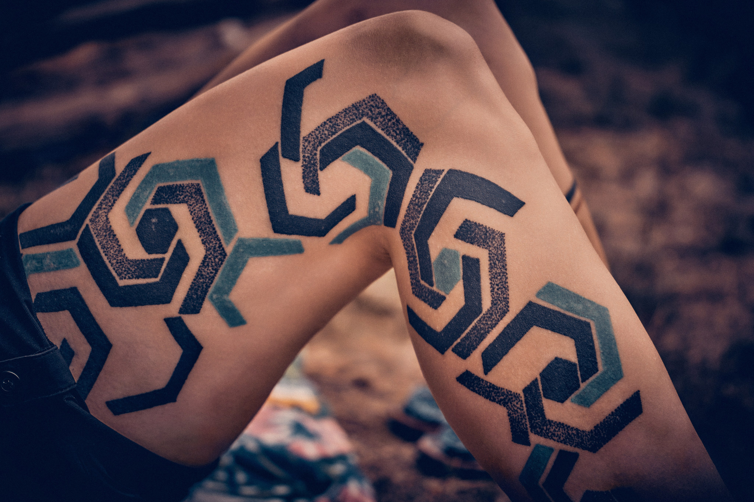 Organic Festival 2024. Andriej Szypilow — Photography & Videography