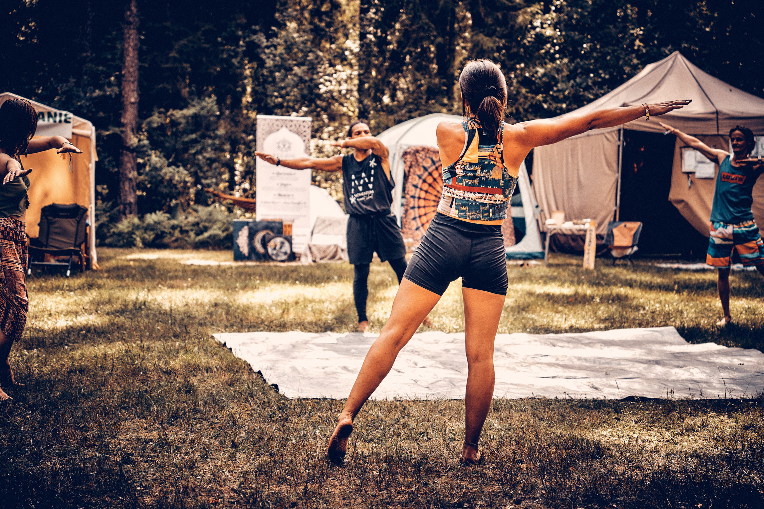 Organic Festival 2024. Andriej Szypilow — Photography & Videography