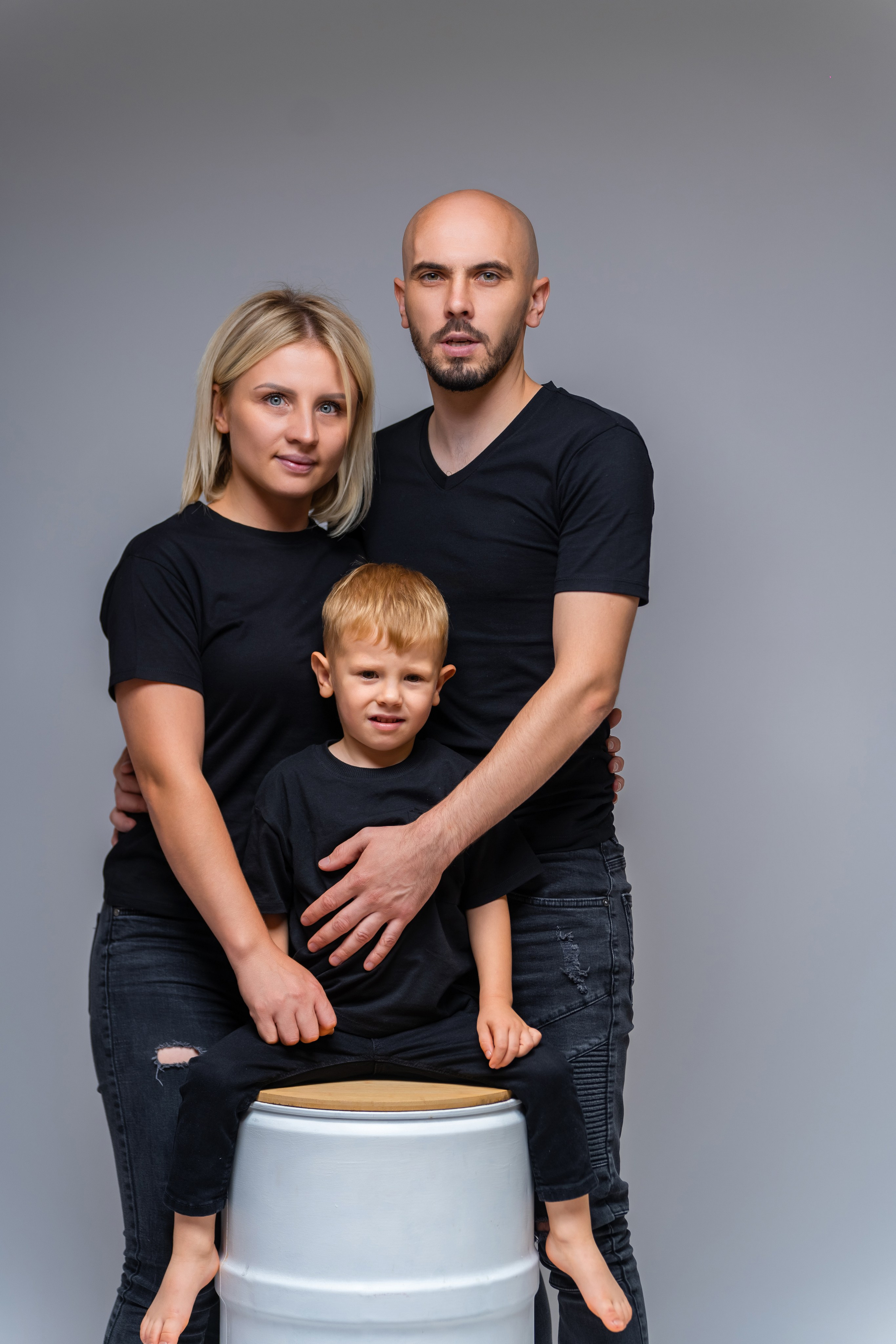 Famille. Photographer in Paris, shootings in Paris