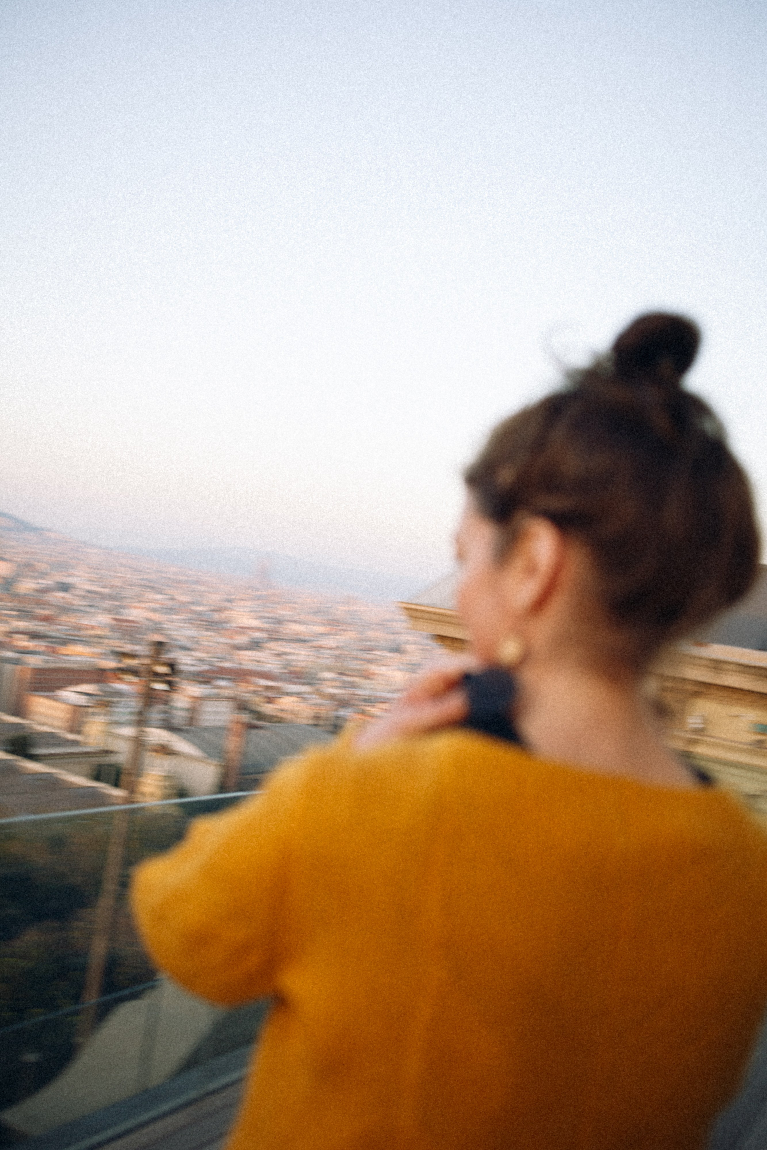 Gentle Portraits — Honest and Intimate Portrait Photography by Marina Kálcheva. Marina Kálcheva — Photographer, Videographer & Visual Artist in Barcelona