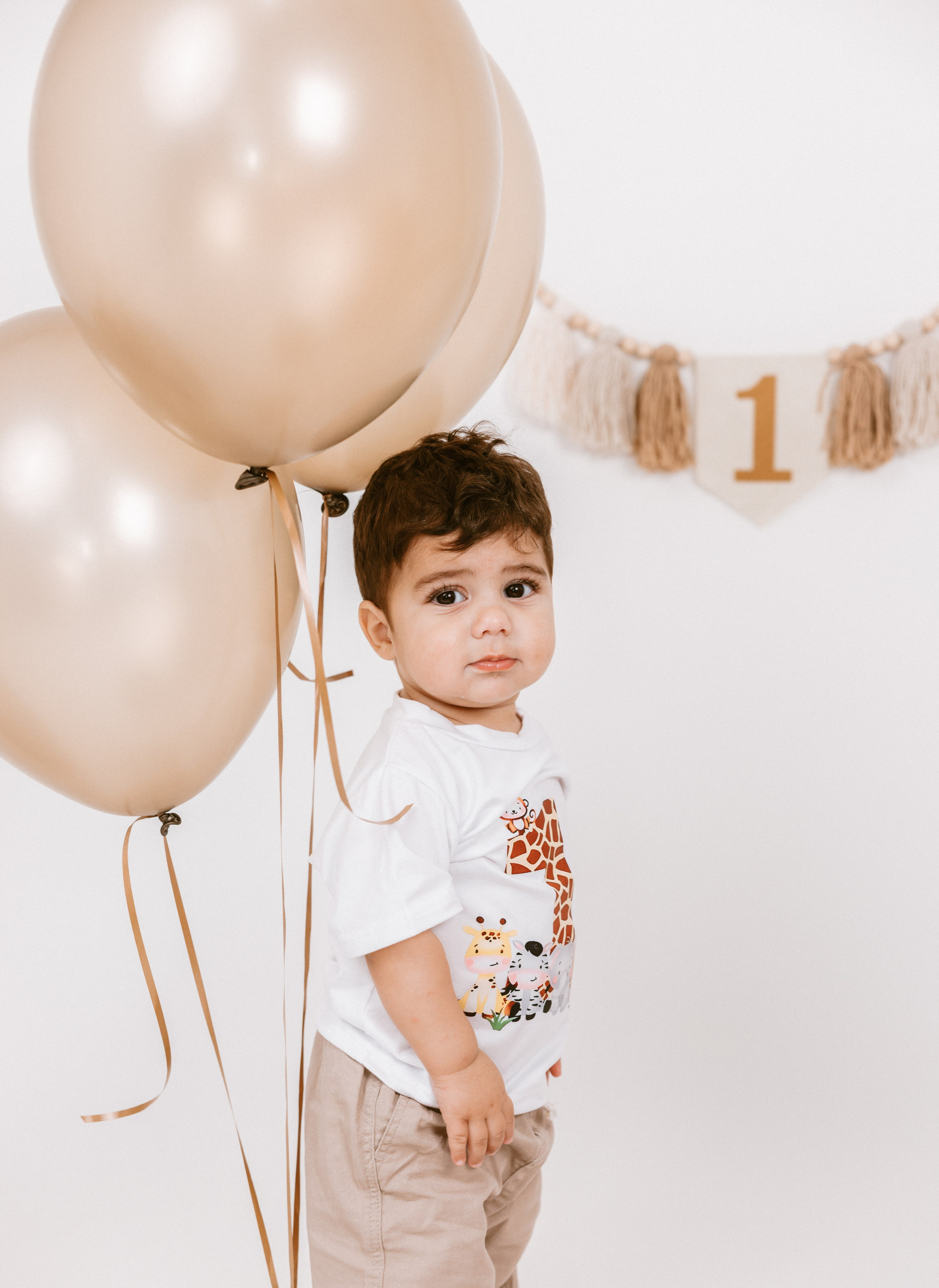 CAKE SMASH. Giannis Ioannou