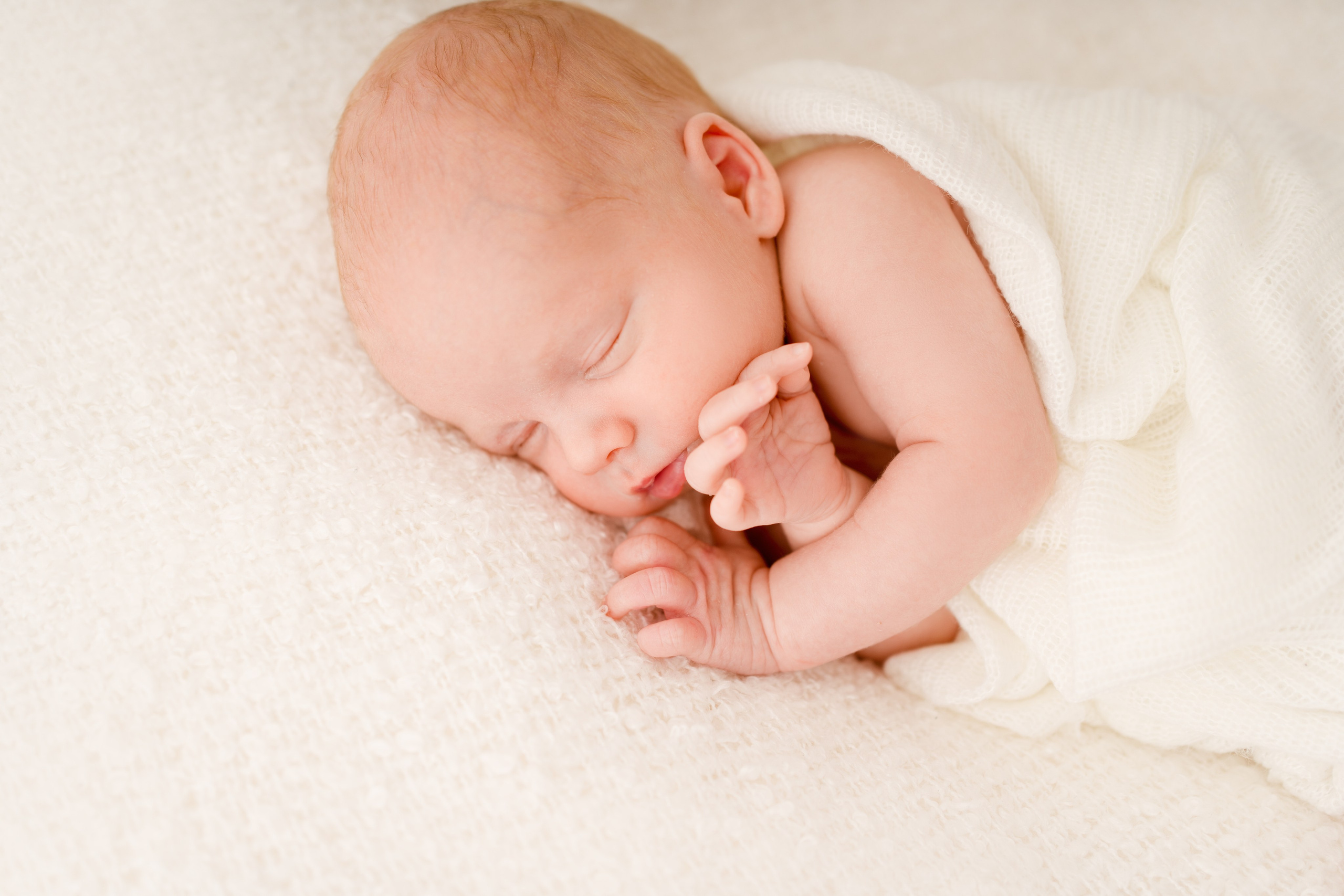 Sesja noworodkowa. Fotograf Łódź - sesja ciążowa, noworodkowa, dziecięca. Studio w Łodzi