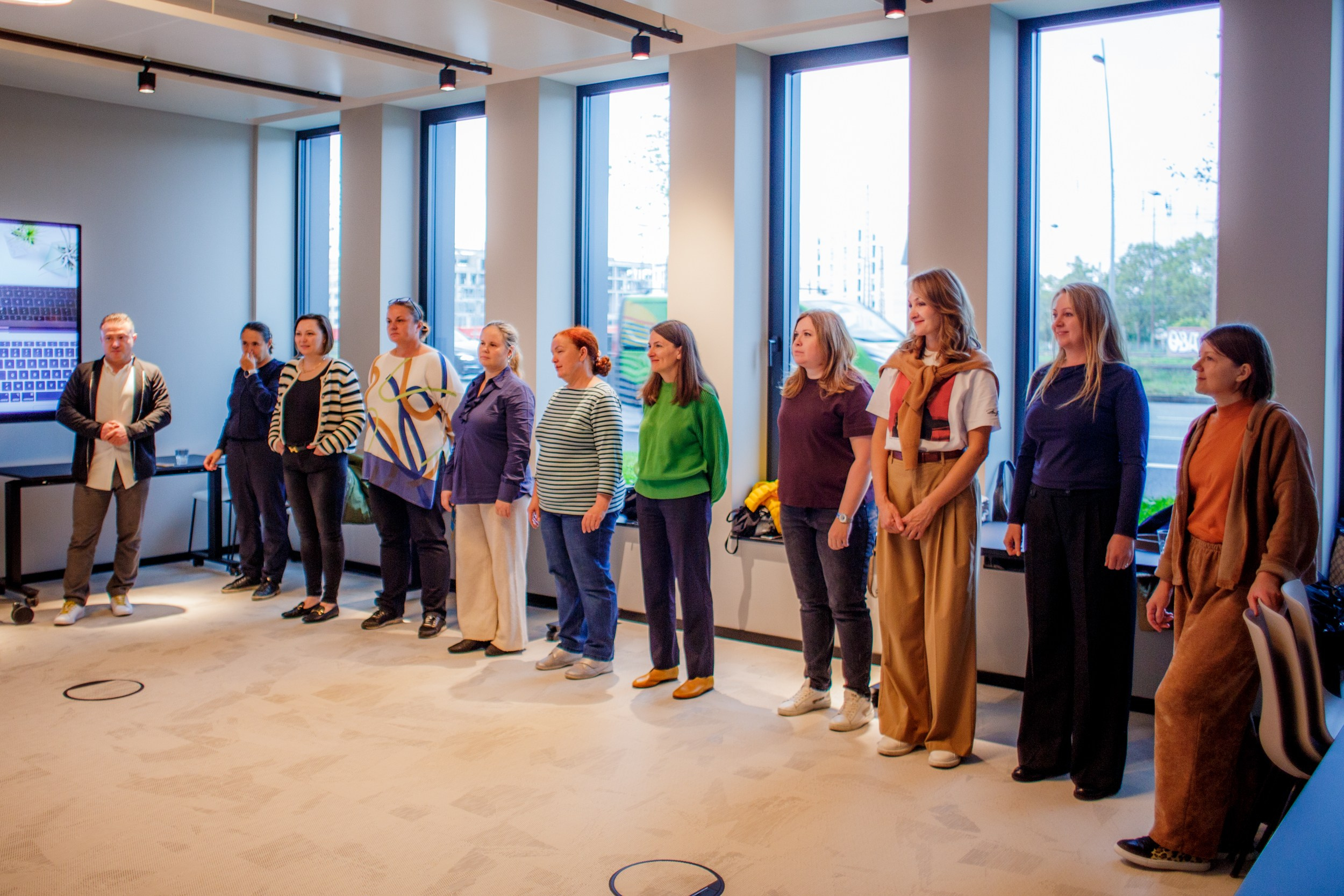 Мастер-класс по развитию голоса. BRU e.V. — сообщество русскоязычных предпринимателей в Германии