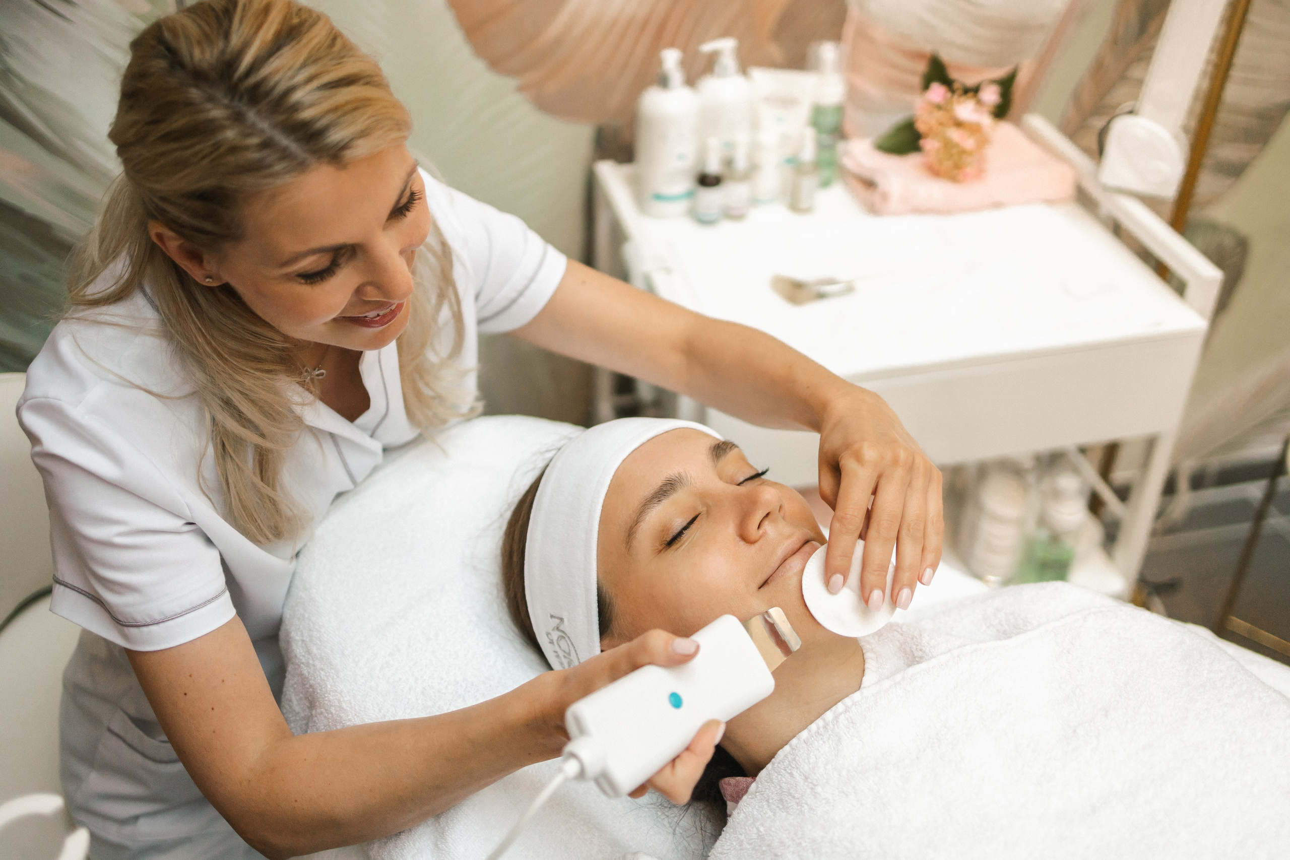 Косметолог. Фотограф в Германии — Мария Чистякова