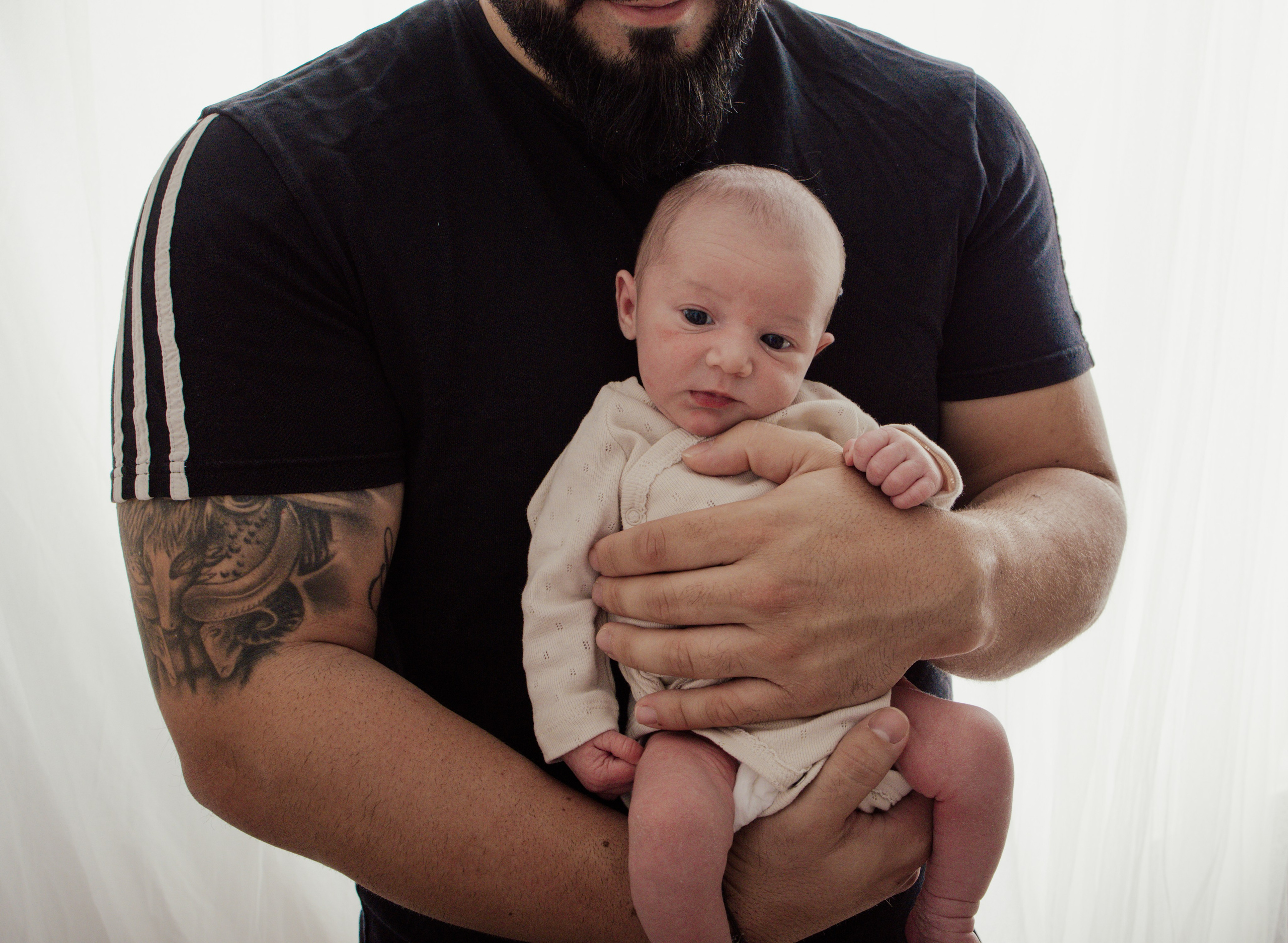 Ángel, Mis primeros días