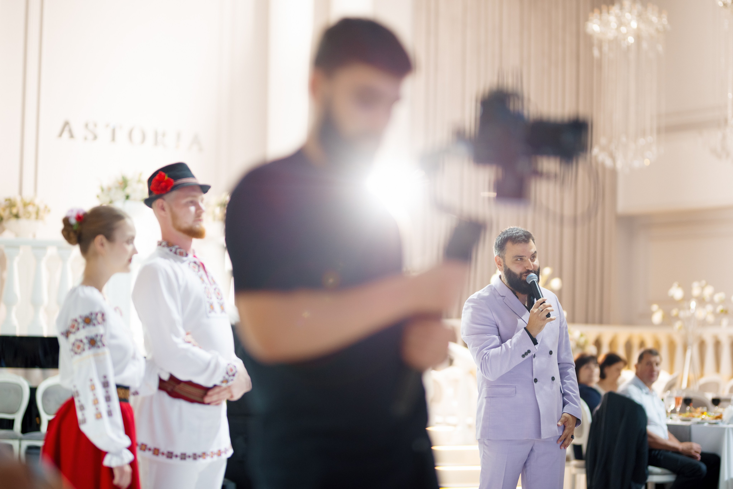 Креативная компания, профессиональная видео фото съемка