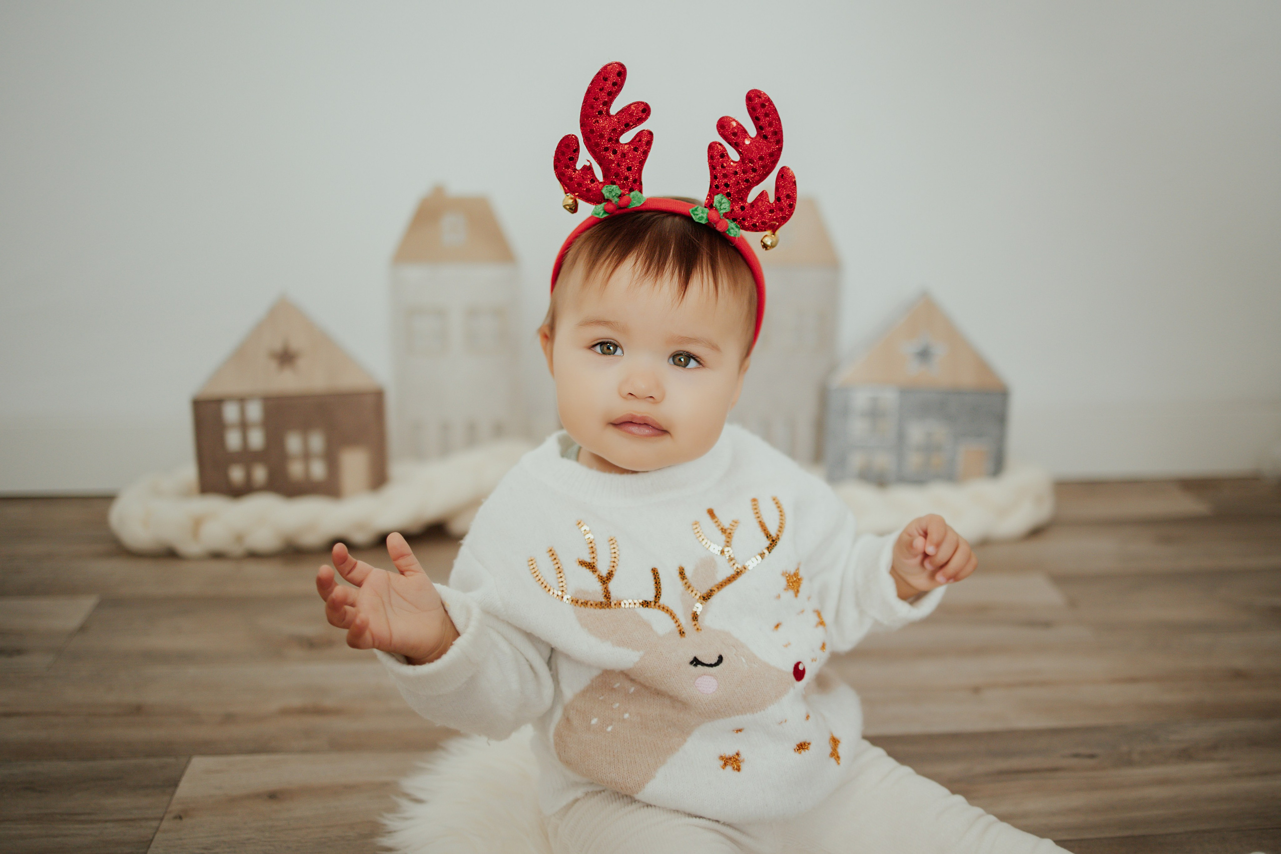 El Primer cumple de Alisa