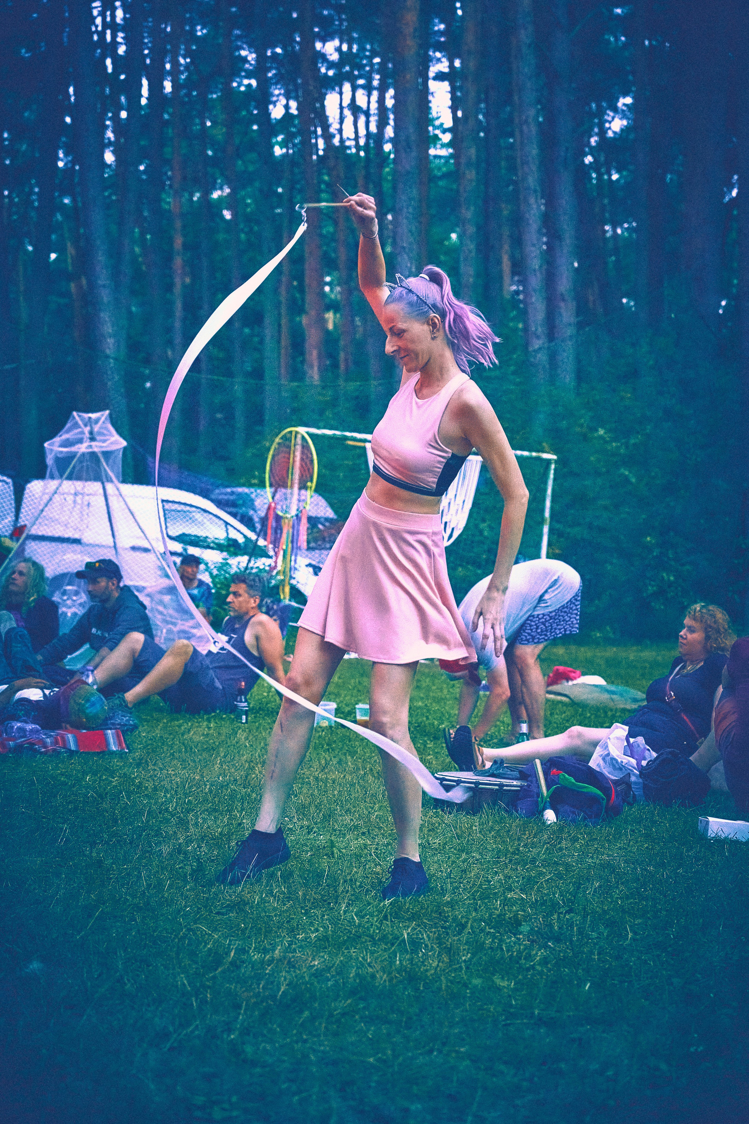 Organic Festival 2024. Andriej Szypilow — Photography & Videography