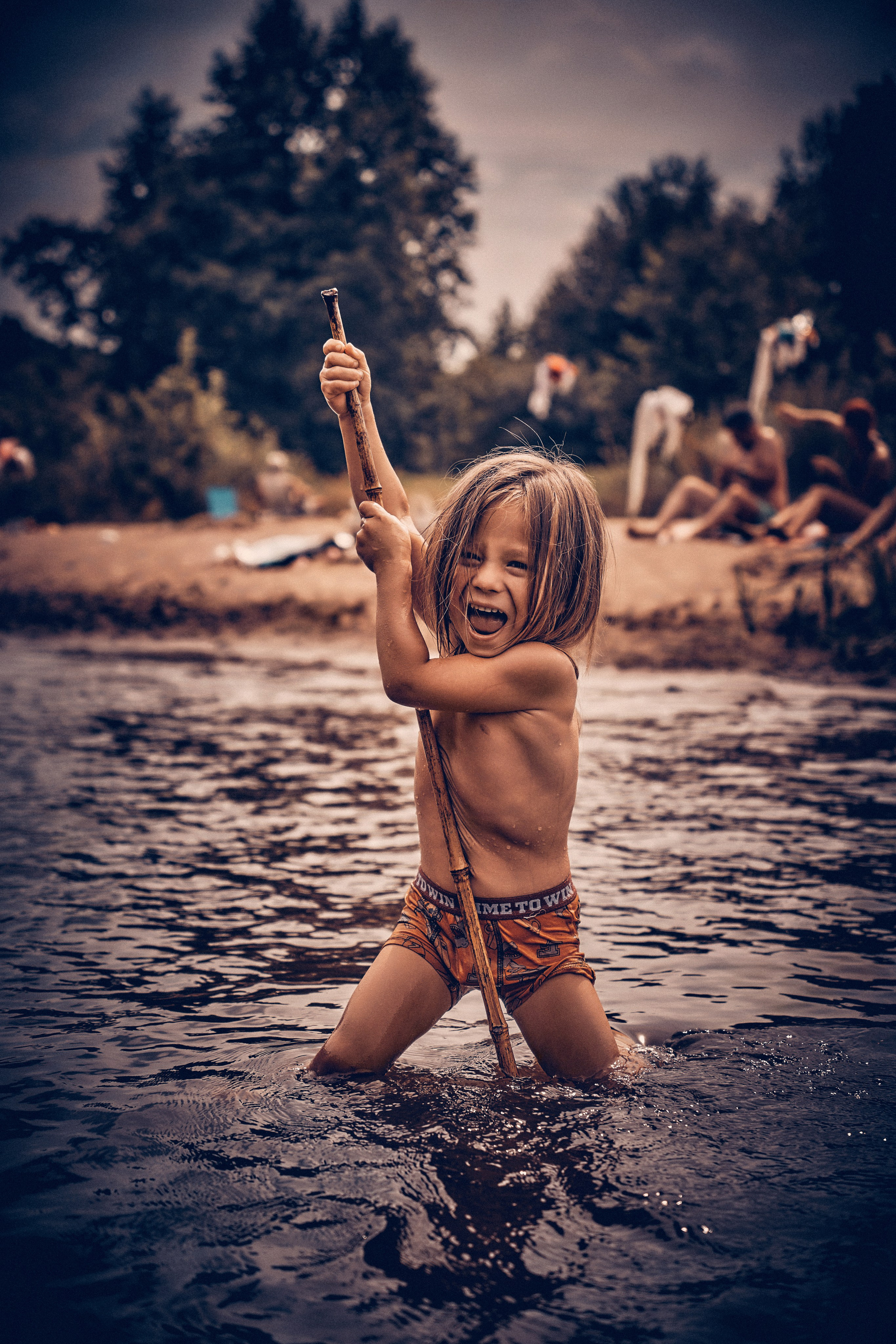 Organic Festival 2024. Andriej Szypilow — Photography & Videography