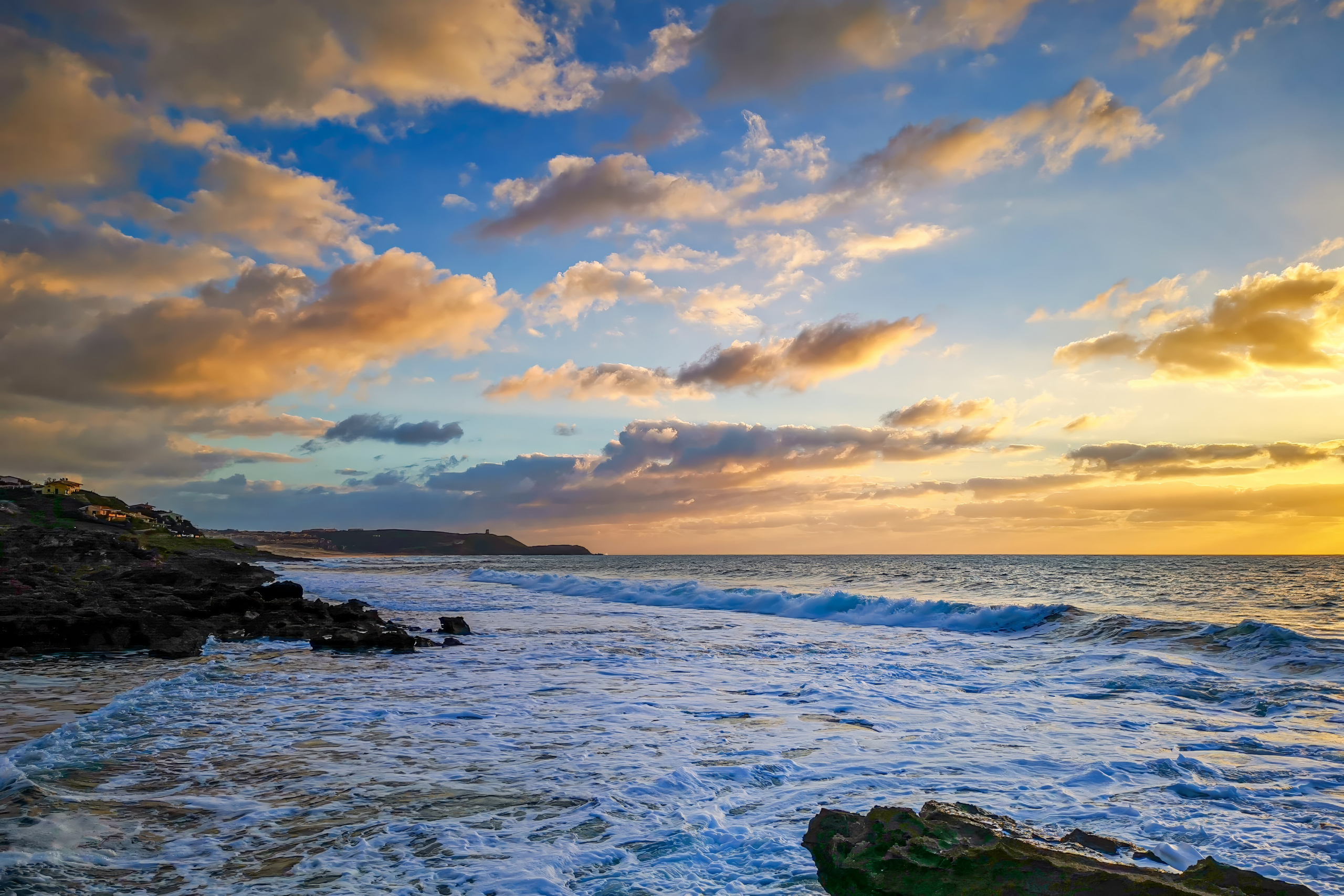 Paesaggi. Olga Manukhina fotografo in Sardegna