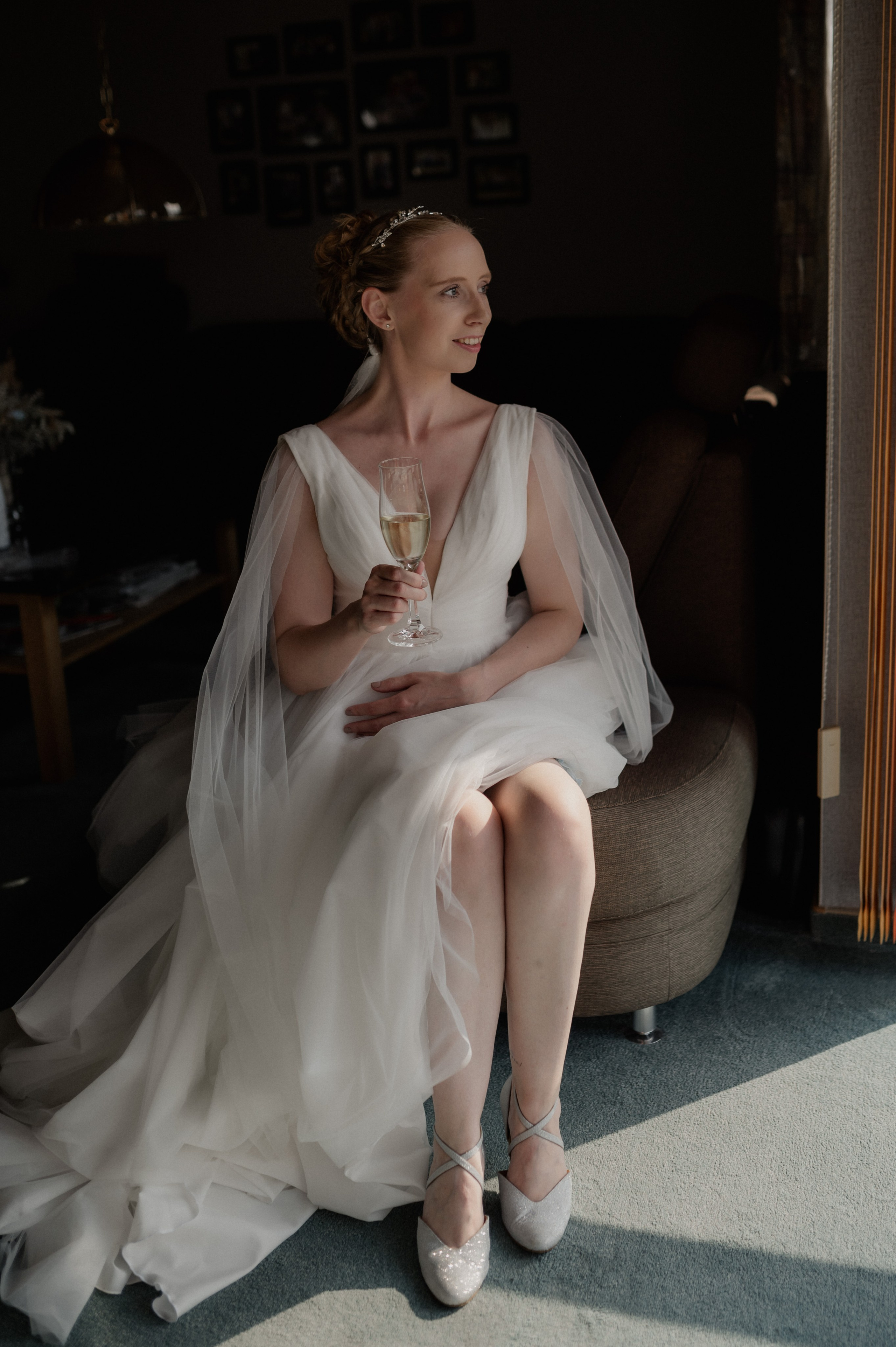 MARITIM WEDDING IN FRANKEN. Photographer in Nuremberg Irina Mehnert from Ansbach