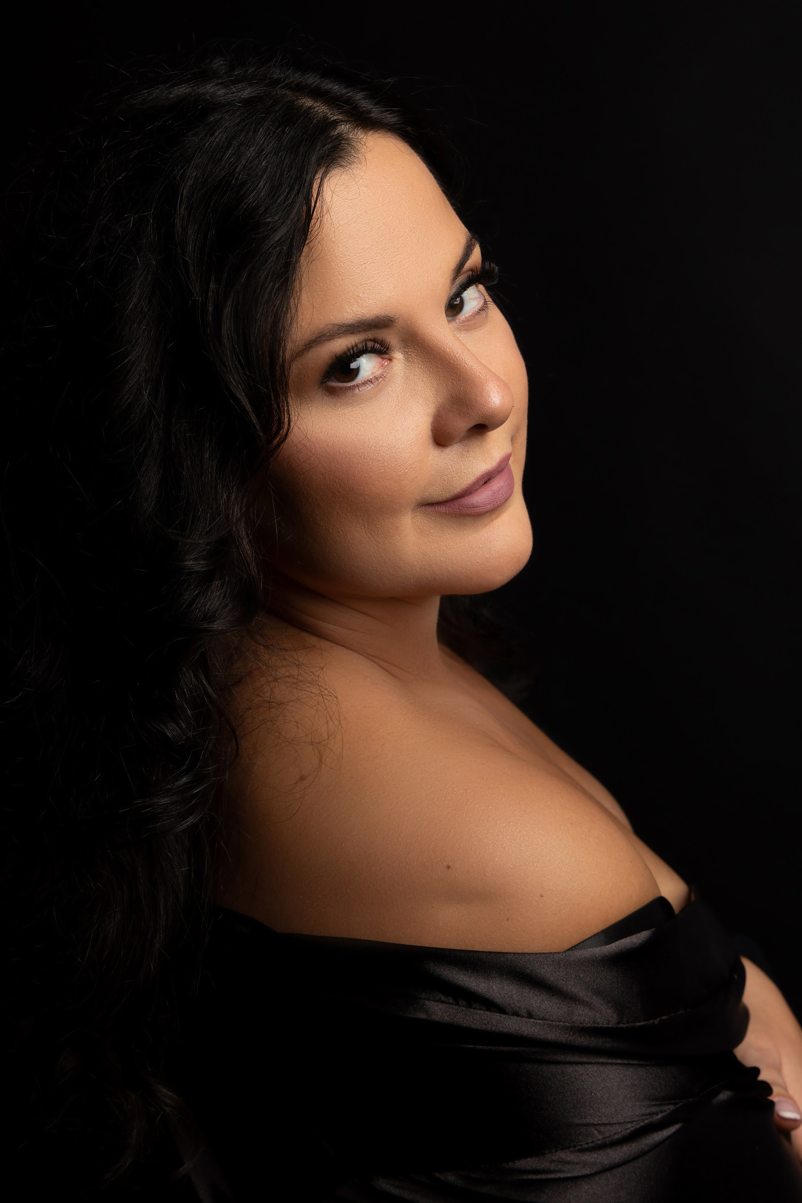 Frauen Fotoshooting. Baby- und Familienfotografin in Iserlohn Swetlana Benner