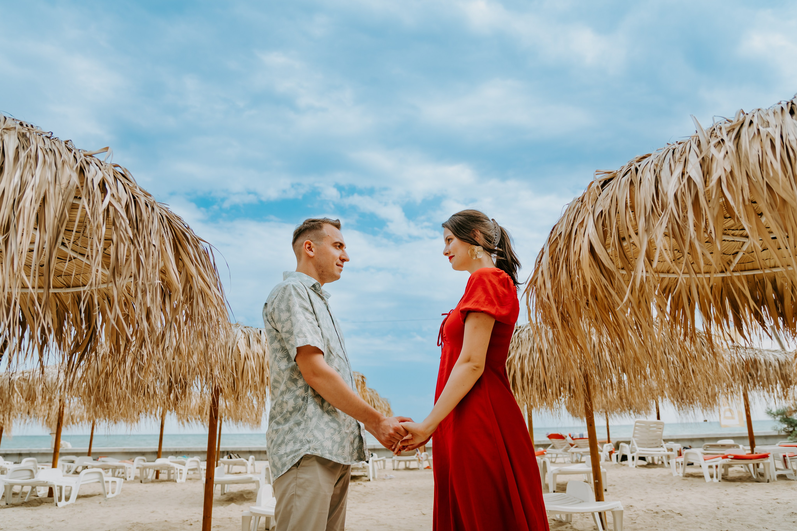 Alexandra & Felix - Love in Tyulenovo. Sebastian Purusniuc Fotograf - Iasi