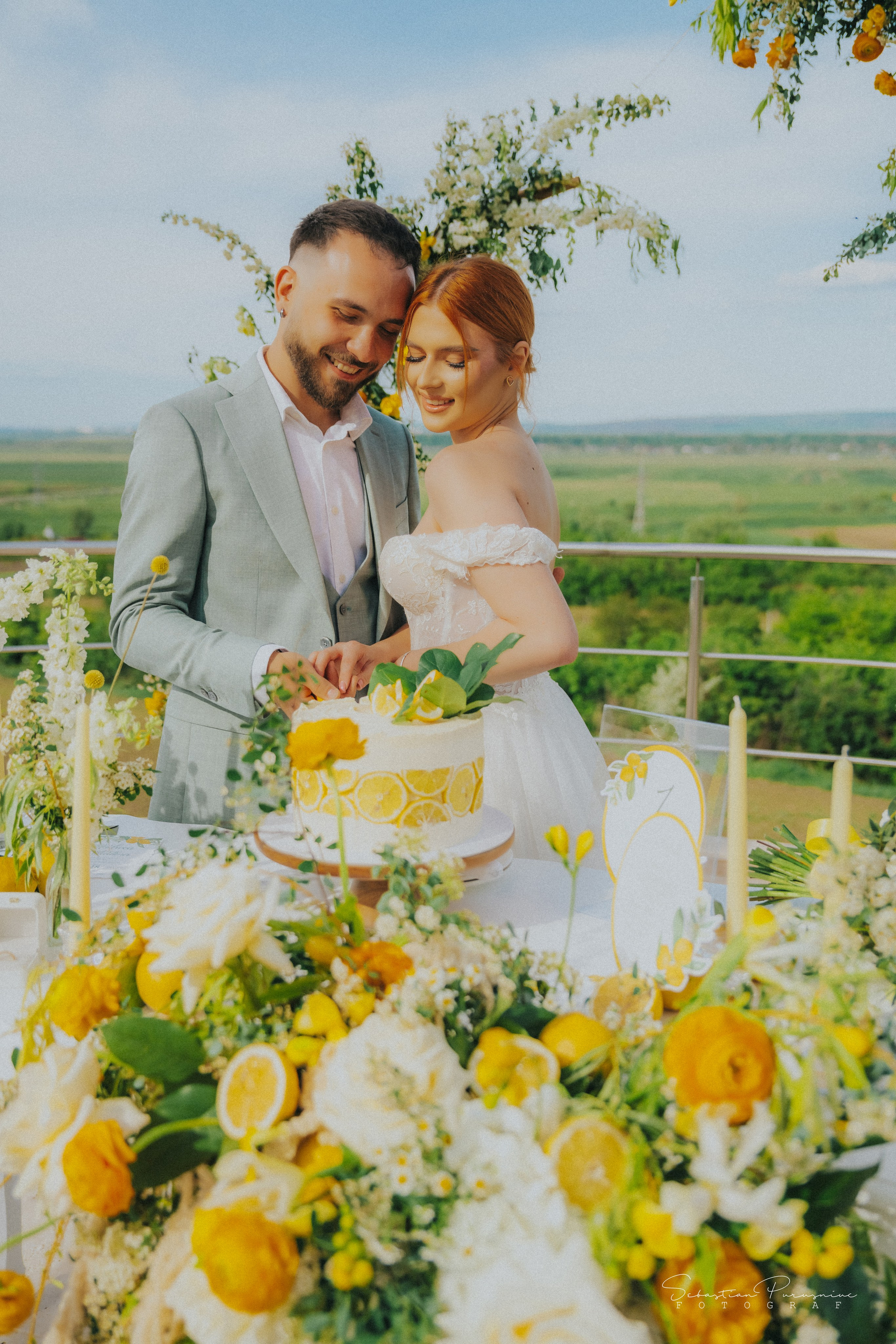 Love & Lemons. Sebastian Purusniuc Fotograf - Iasi