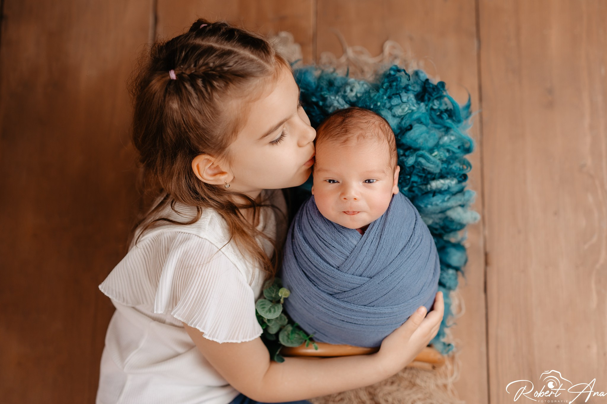 Bebeluși. Robert Blaj - Fotograf Nuntă Iași