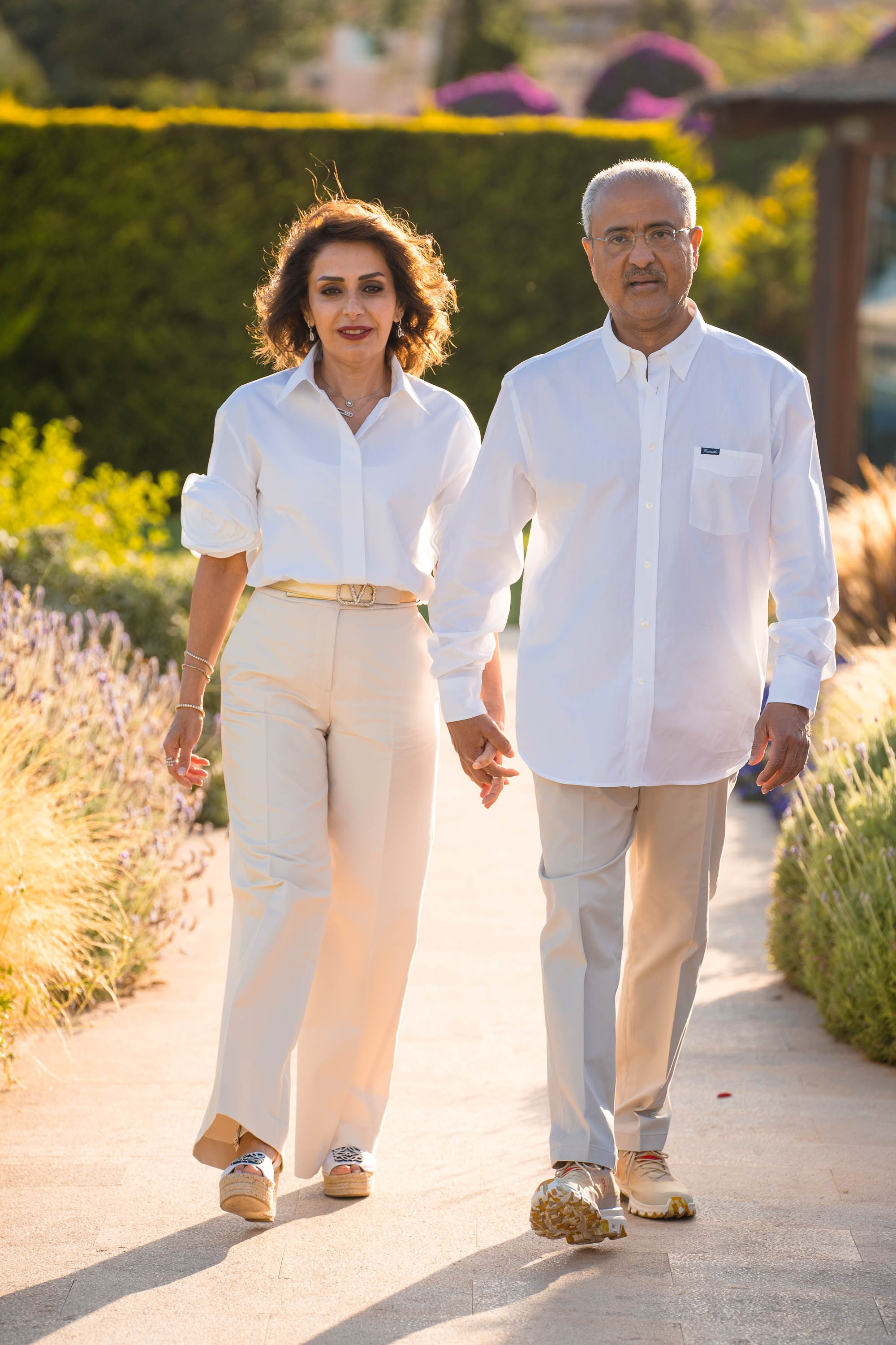Luxury Portrait Sessions for Families from Qatar at the St. Regis Mardavall. Mallorca Wedding, Corporate & Social Photographer