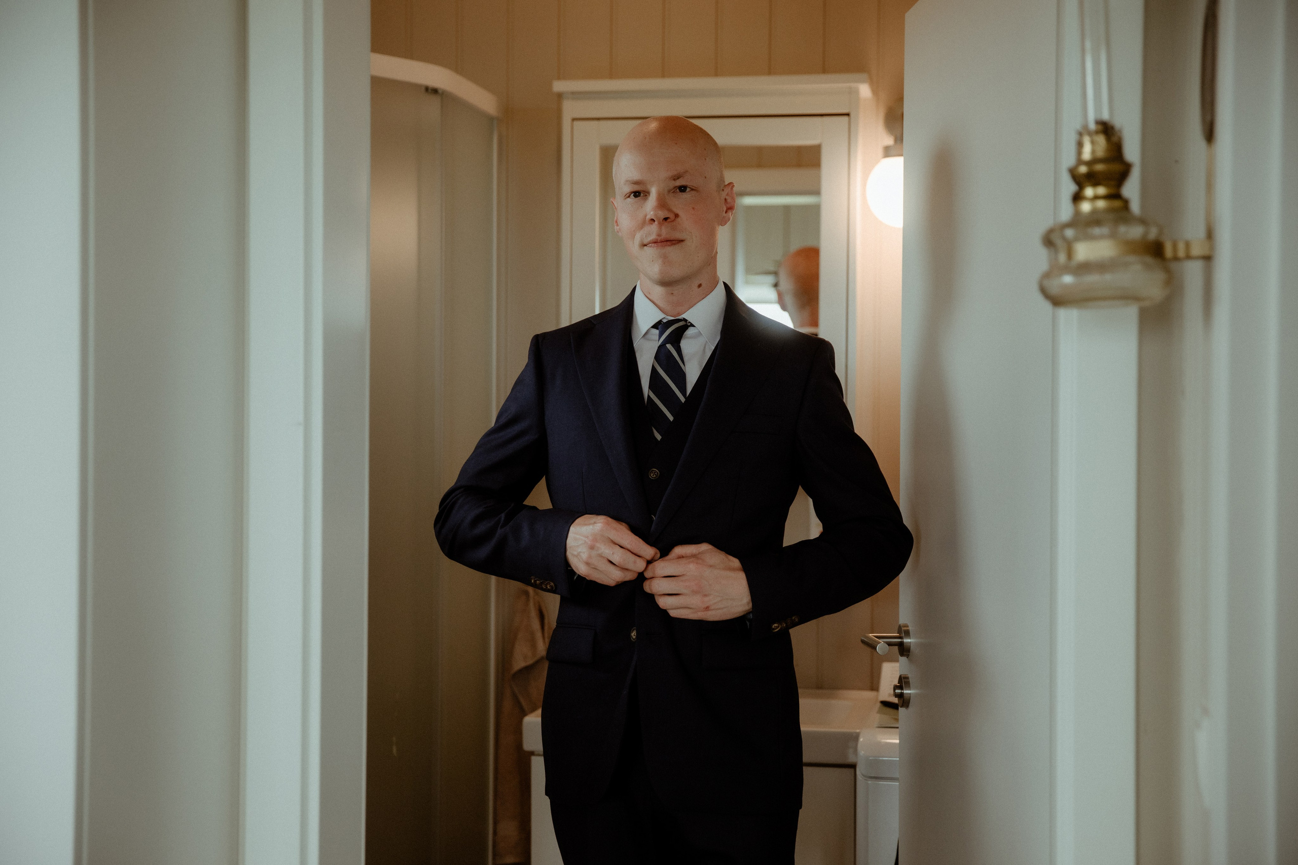 Iceland Elopement at Black Sand Beach. Iceland elopement photo and video | Nikolaichik Photo