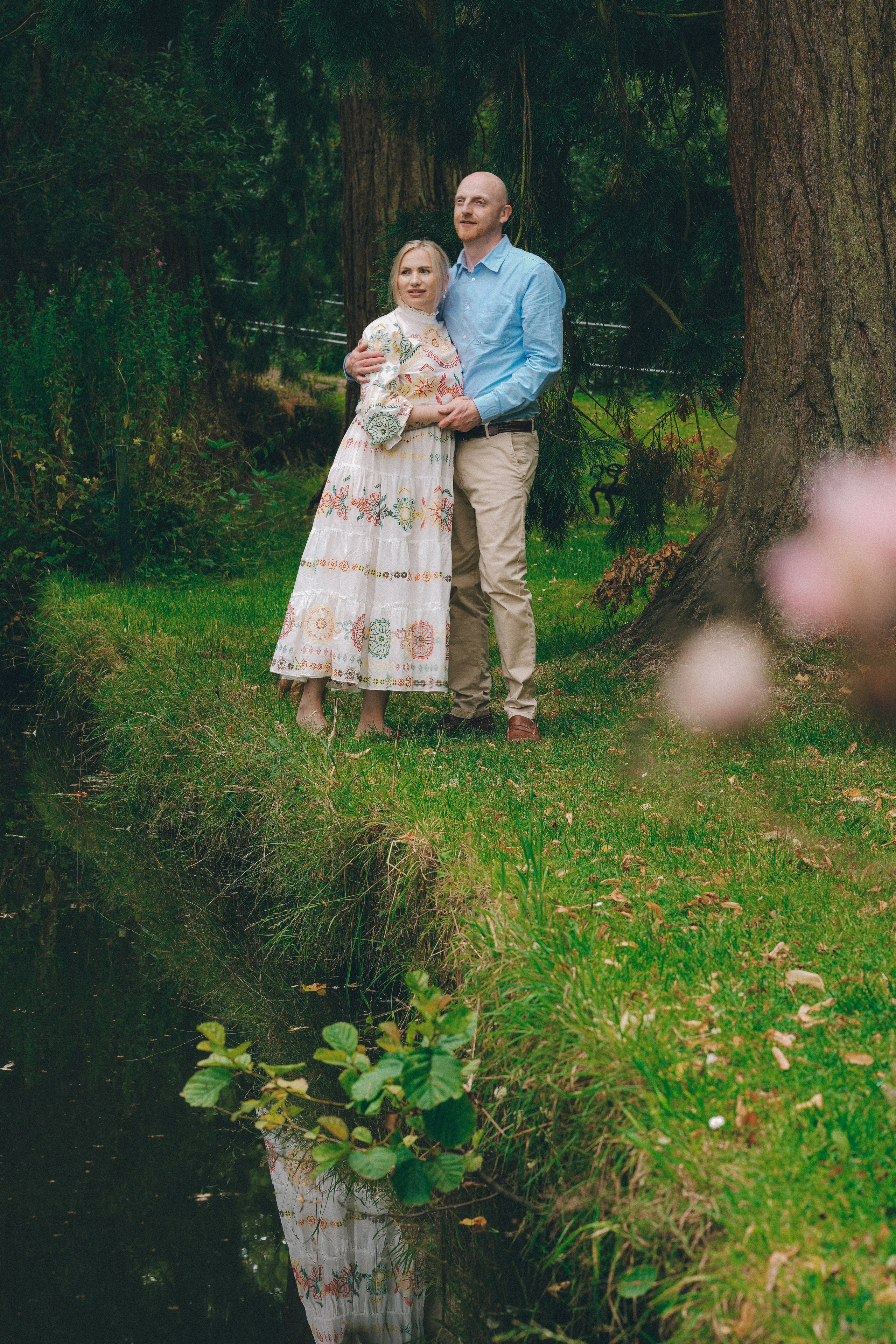 Olimpia and Rob. Creative Family, Brand, Boudoir and Wedding Photographer in Solihull & Birmingham Irina Zoteeva